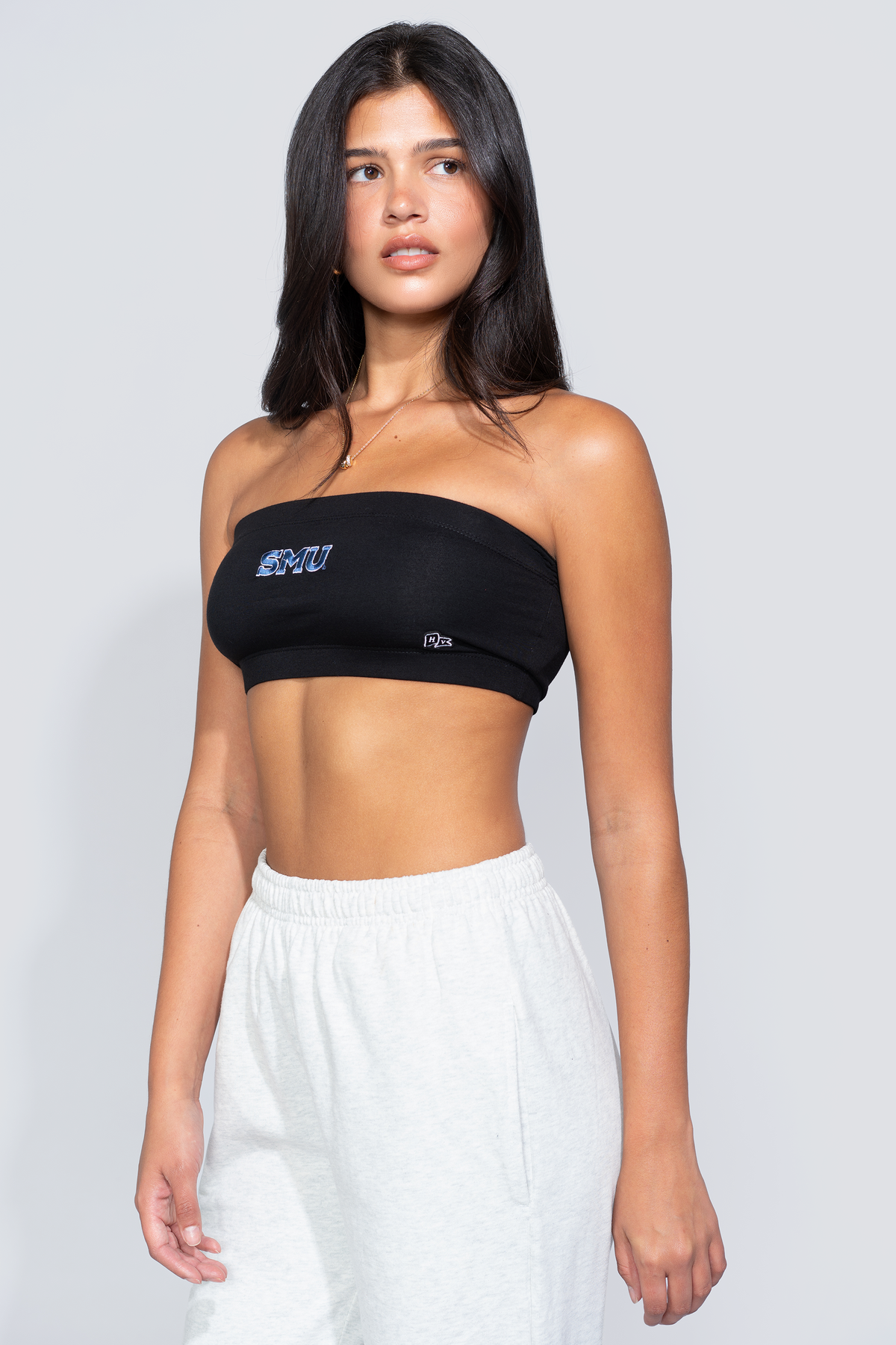 SMU Bandeau Top