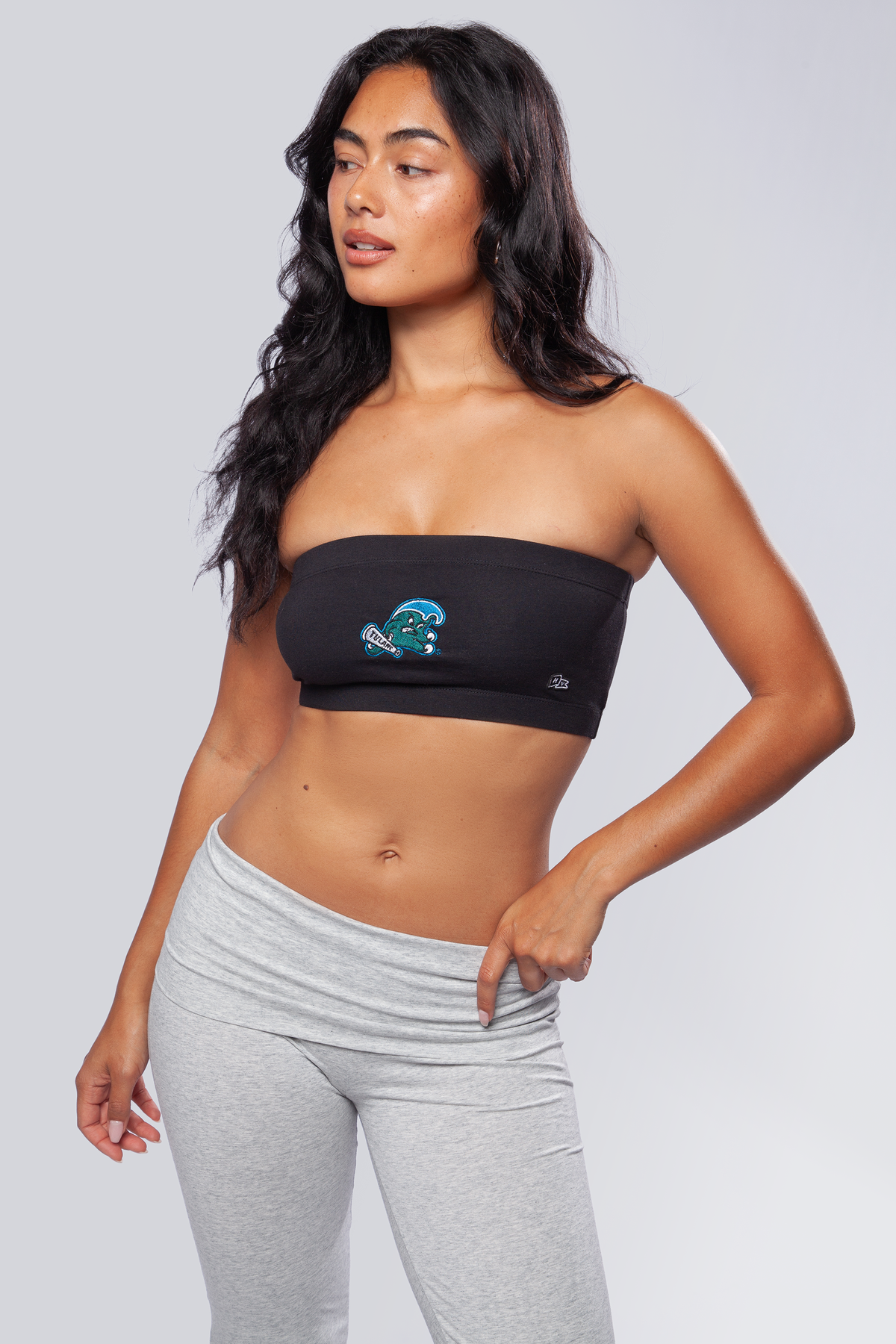 Tulane Bandeau Top