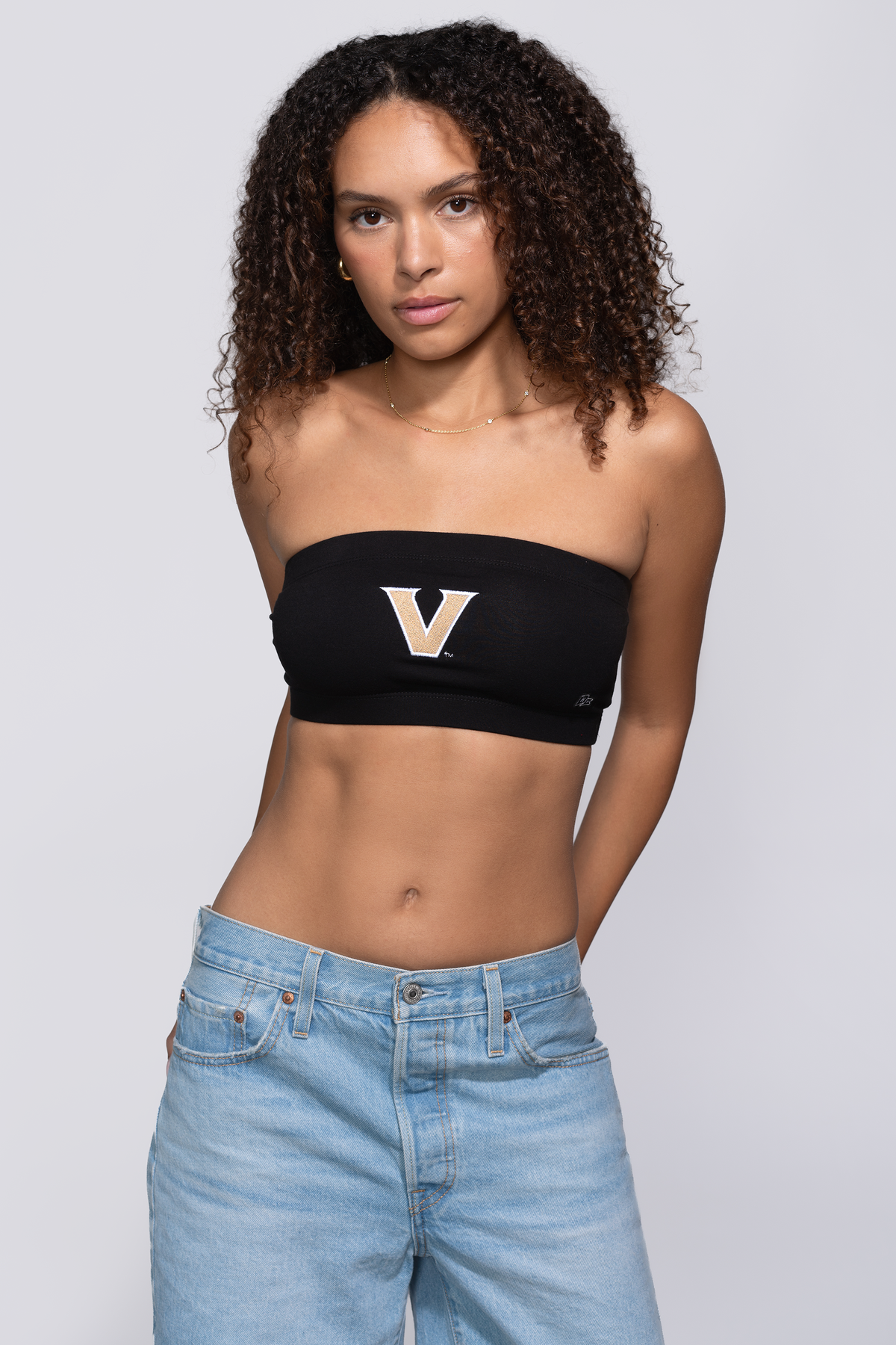 Vanderbilt Bandeau Top