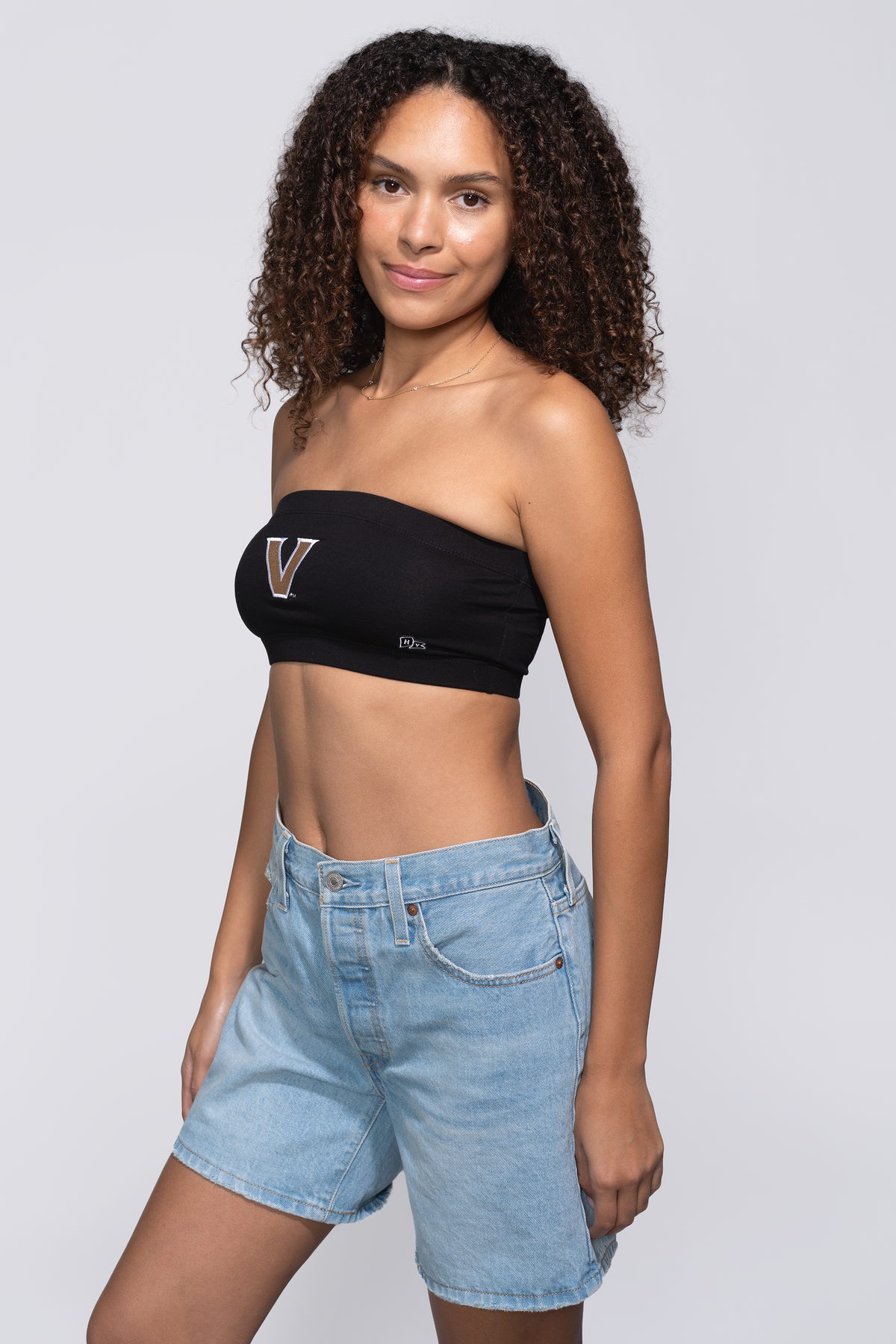 Vanderbilt Bandeau Top