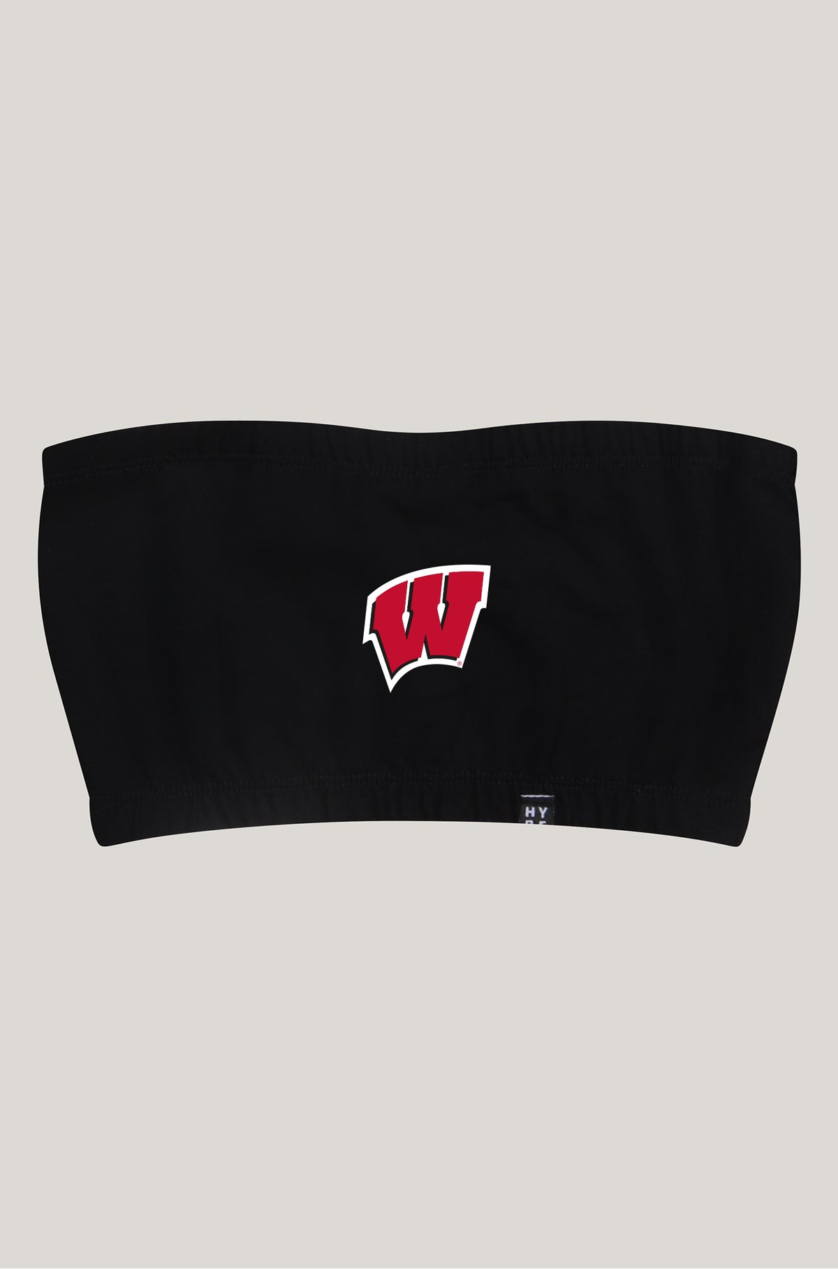 Wisconsin Bandeau Top