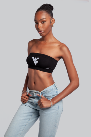 West Virginia Bandeau Top