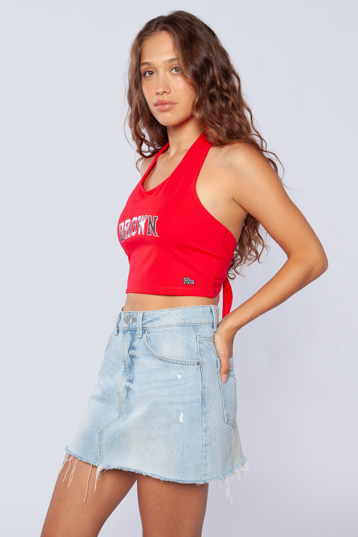 Brown University  Tailgate Top