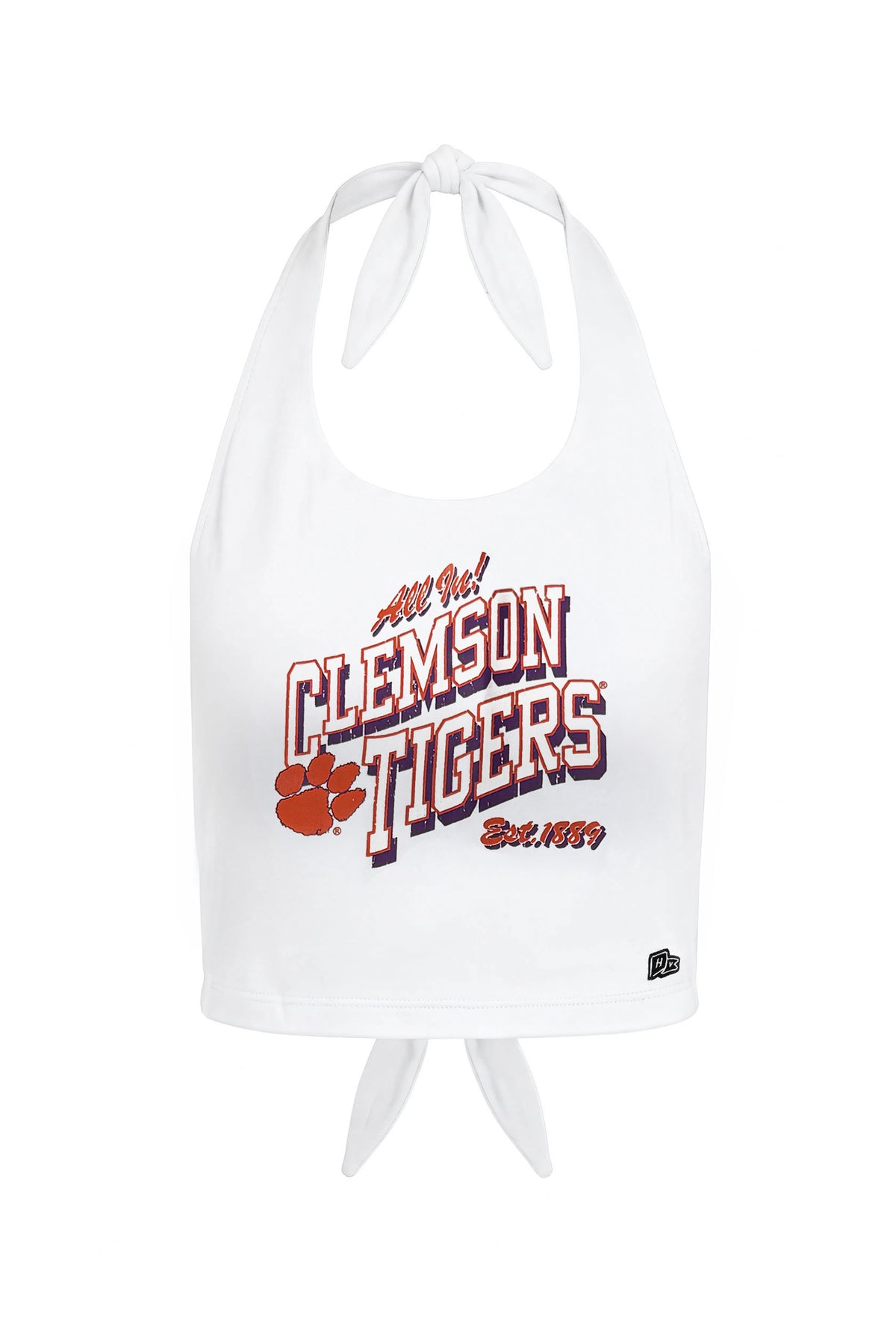 Clemson Tailgate Top