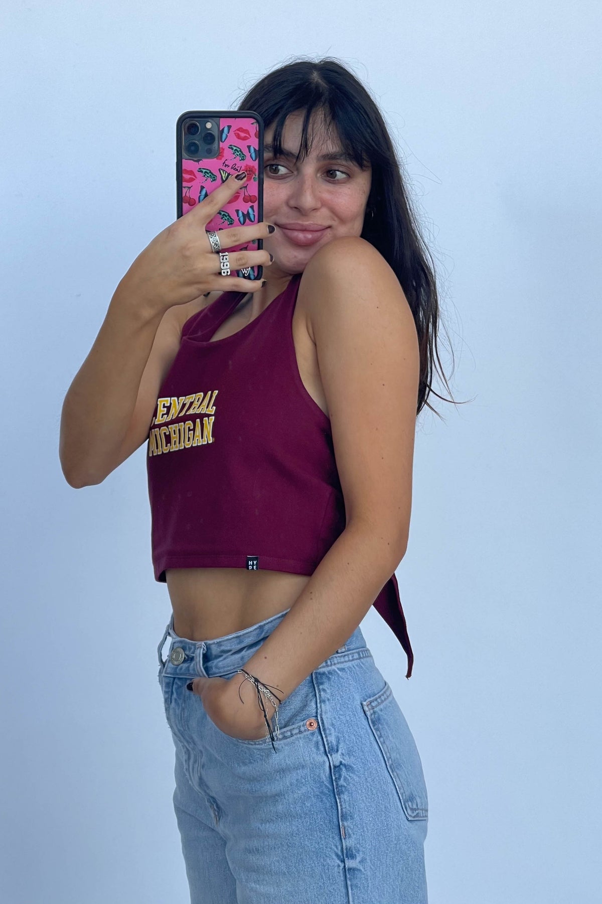 CMU Tailgate Top