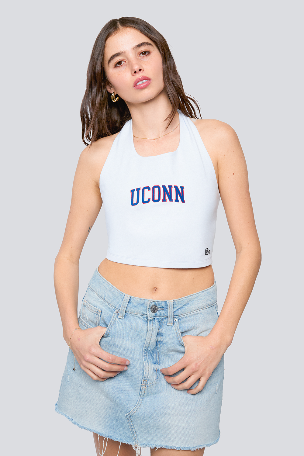 UConn Tailgate Top