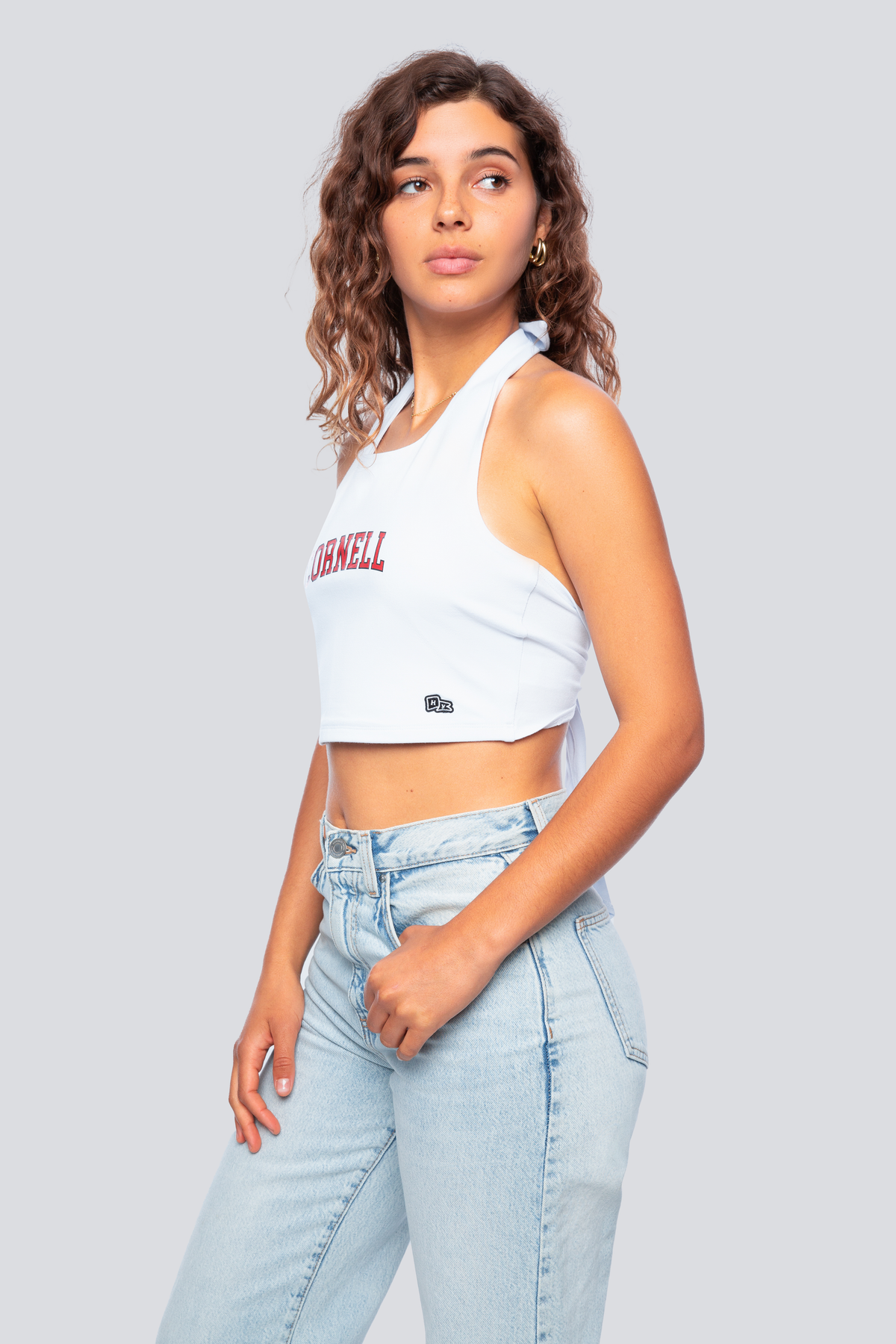 Cornell Tailgate Top