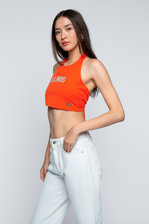 University of Illinois Tailgate Top