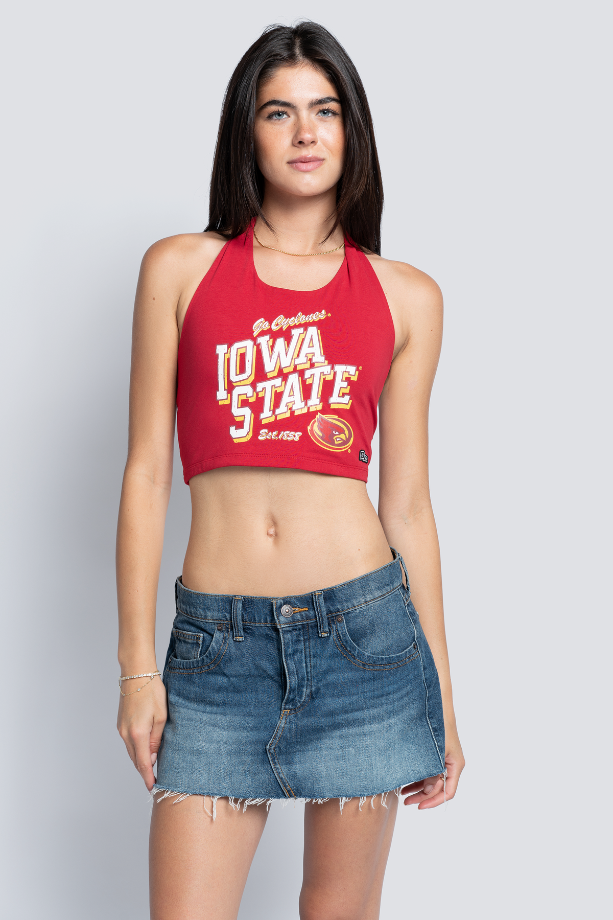 Iowa State University Tailgate Top