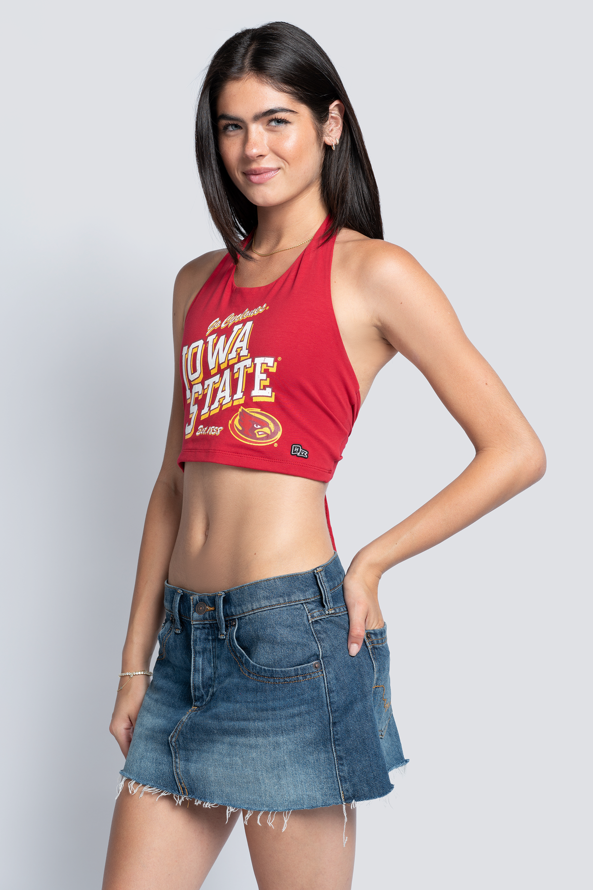 Iowa State University Tailgate Top