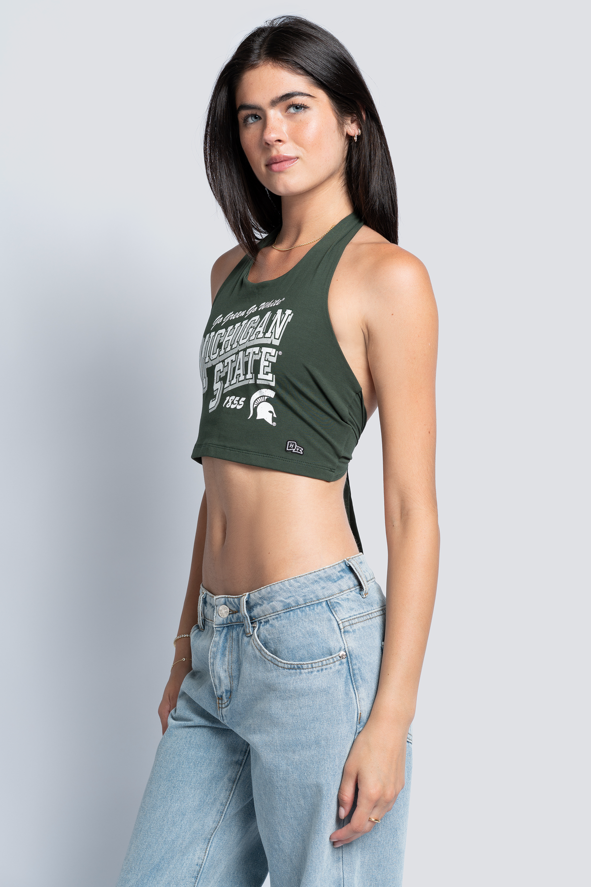 Michigan State Tailgate Top