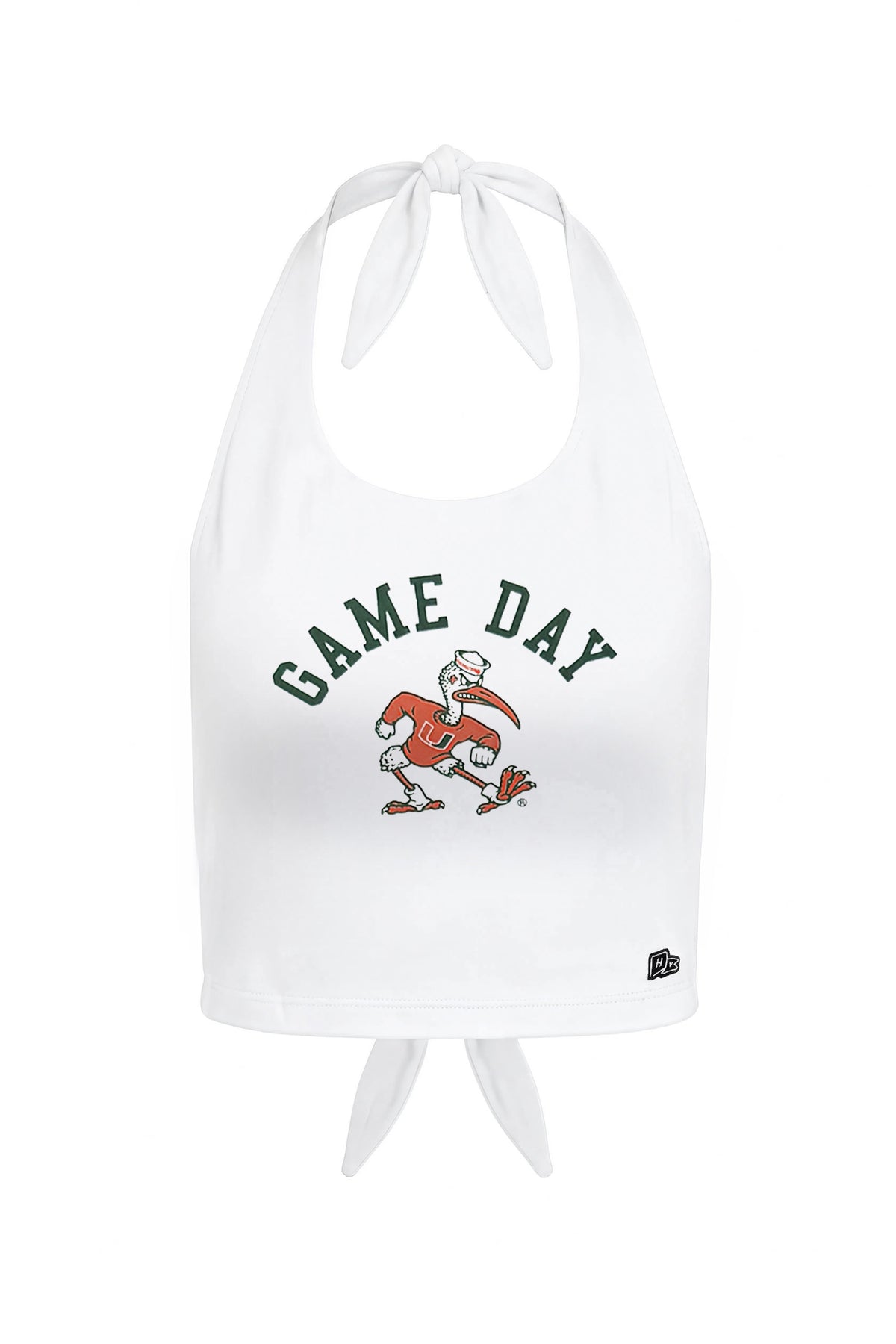 University of Miami Tailgate Top