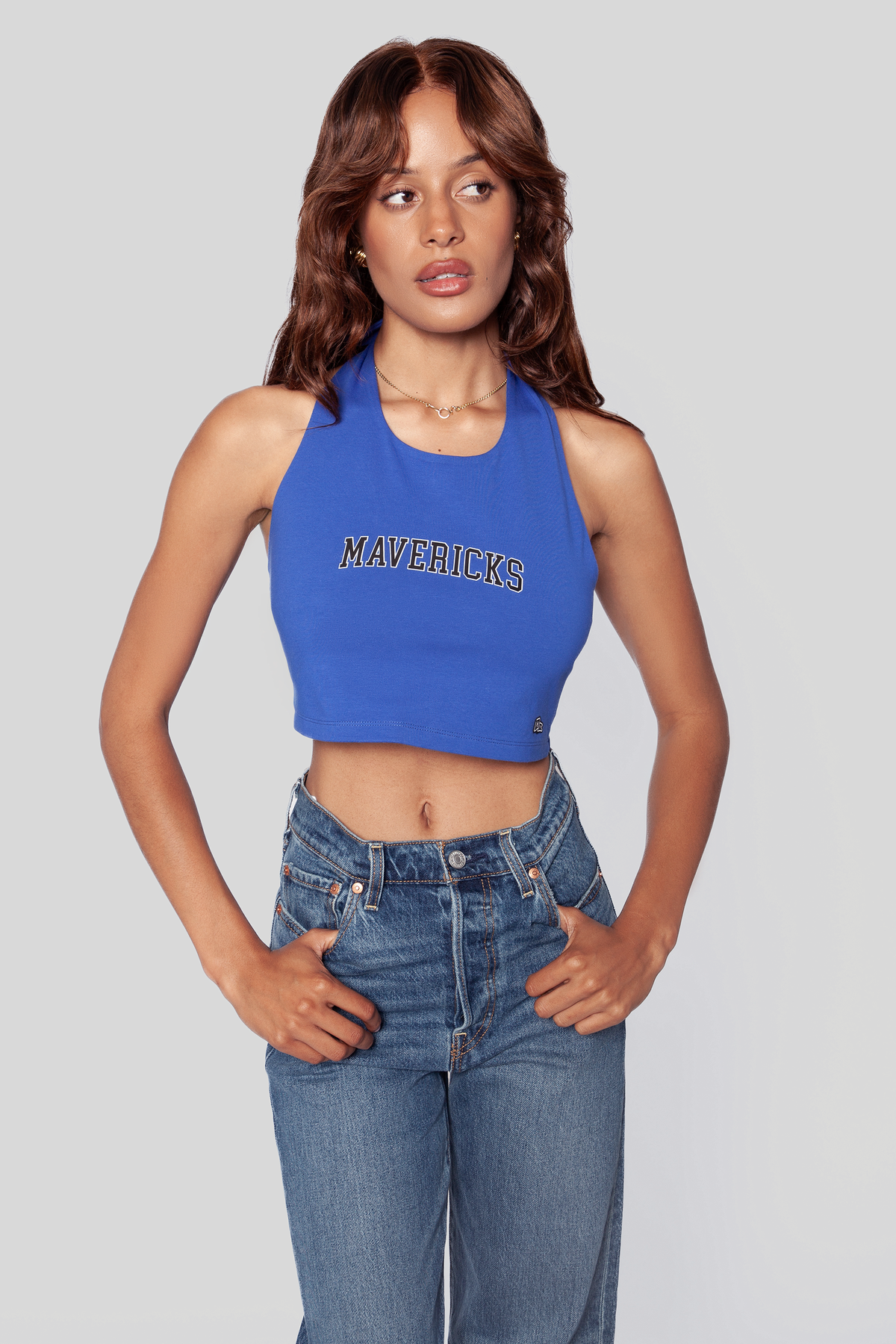 Dallas Mavericks Tailgate Top