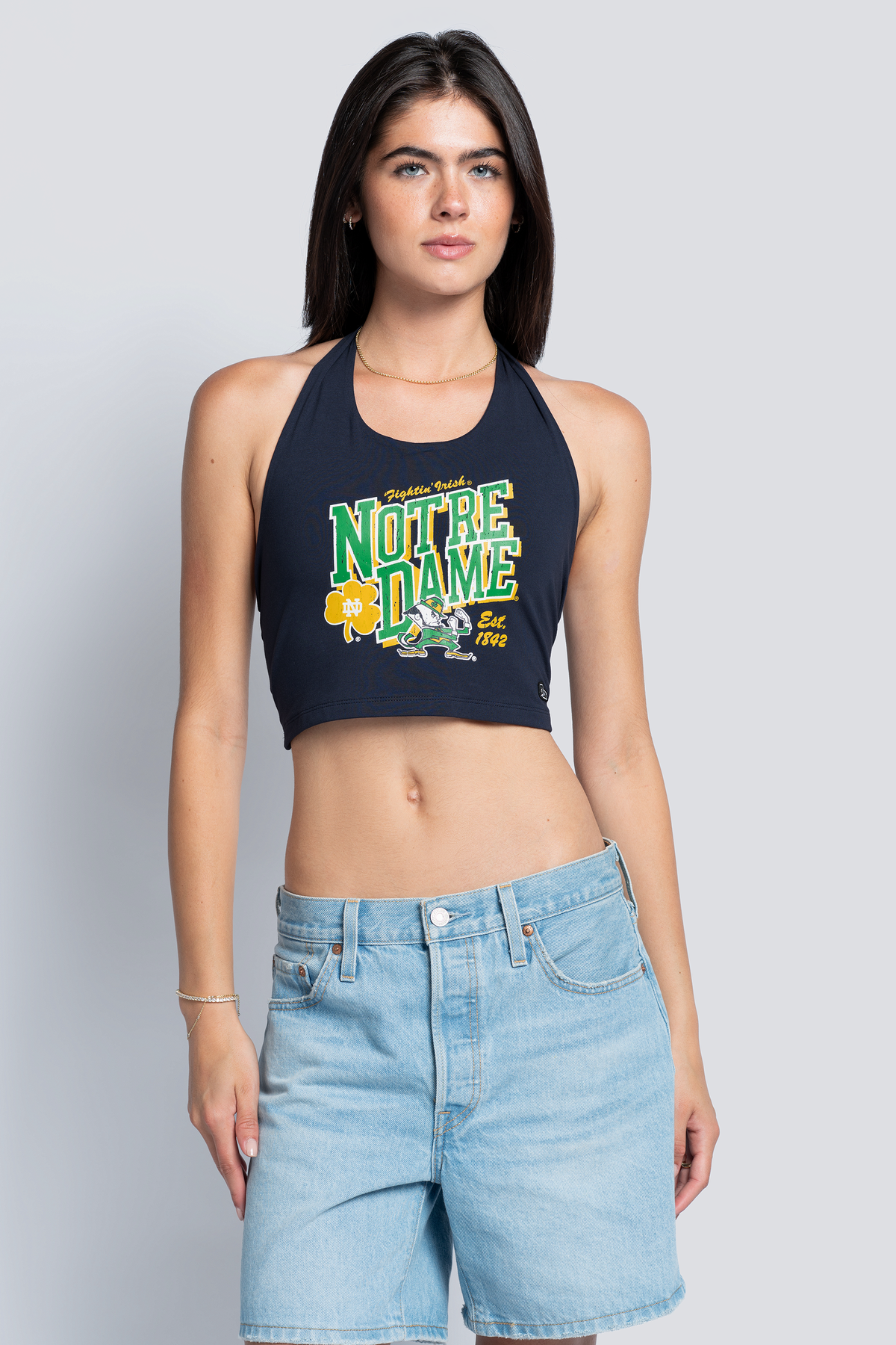 Notre Dame Tailgate Top