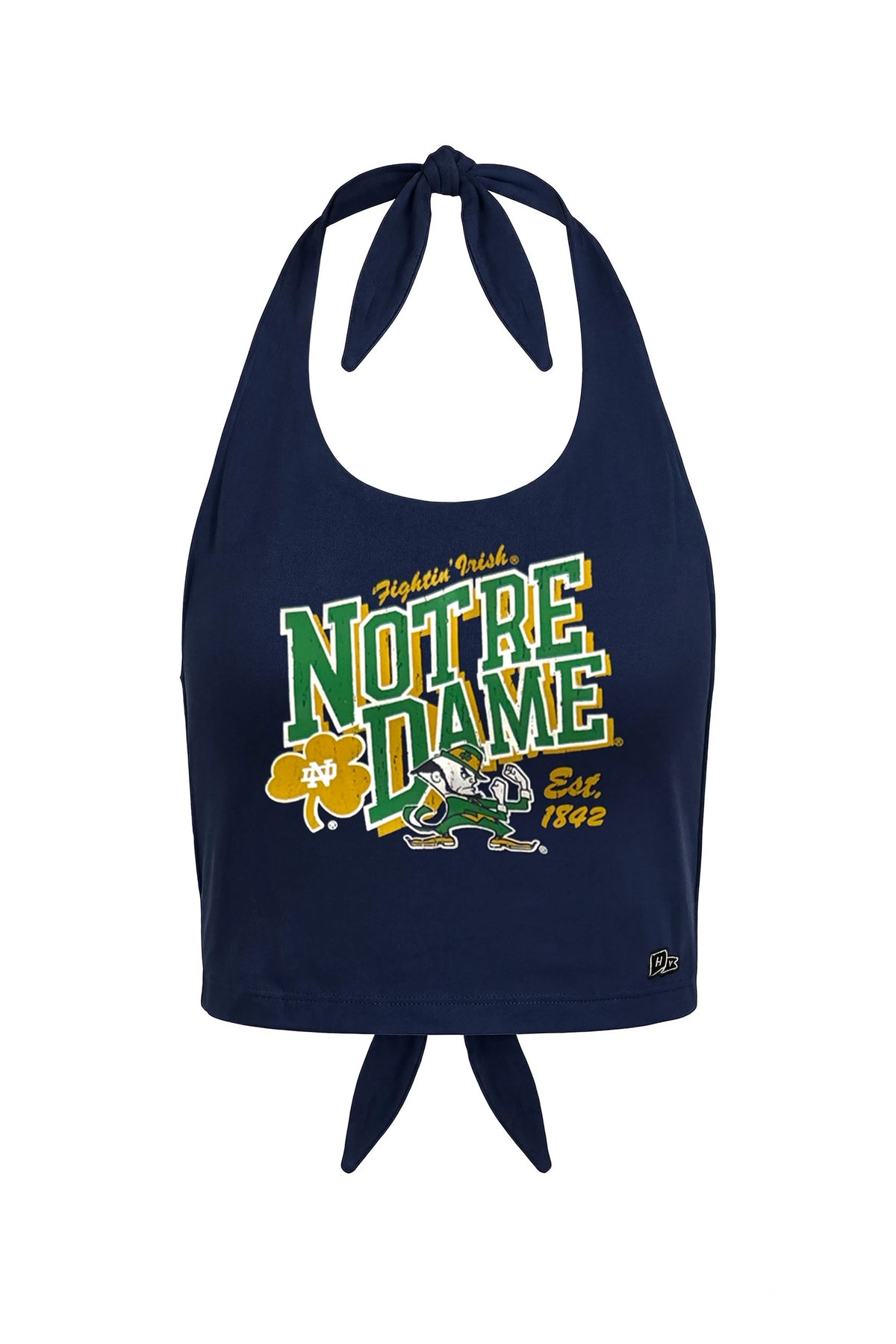 Notre Dame Tailgate Top