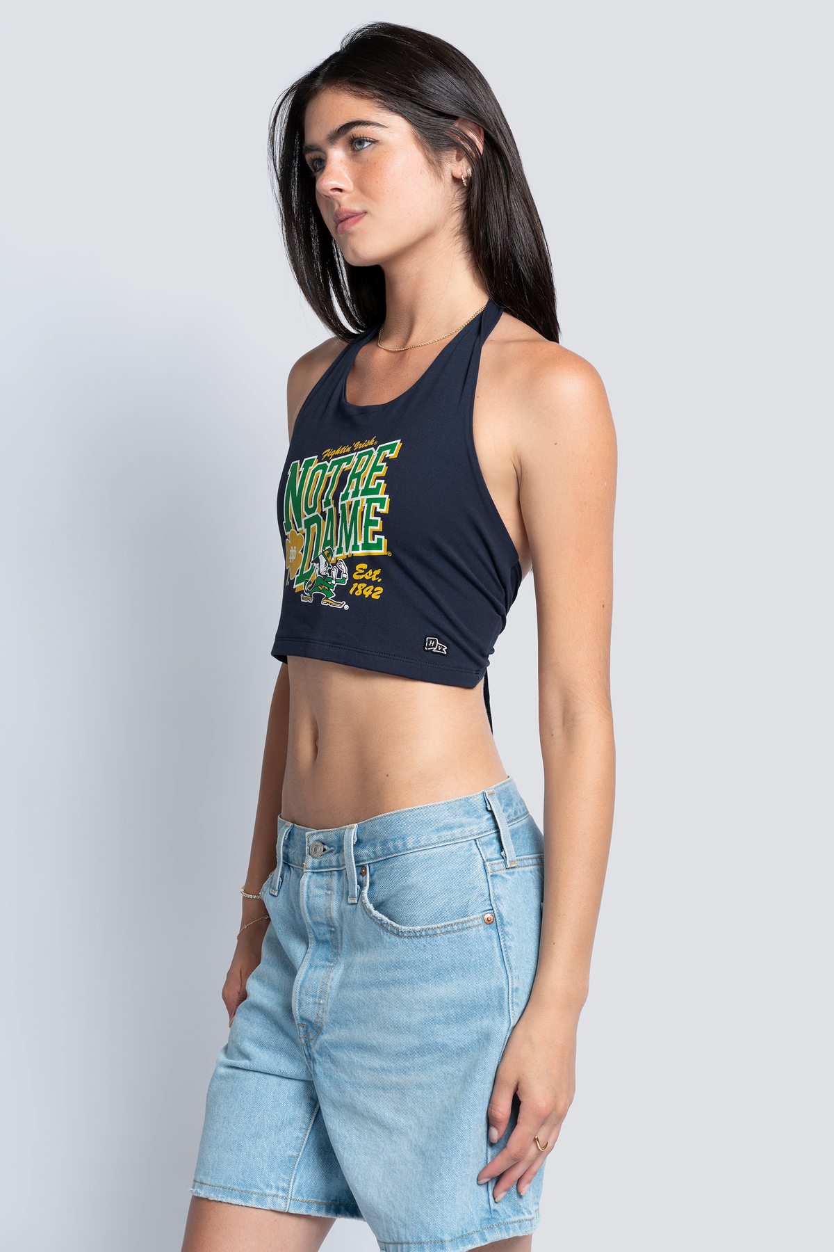 Notre Dame Tailgate Top