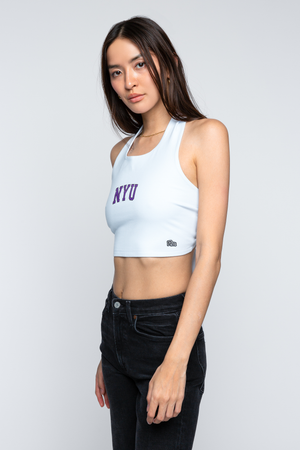 NYU Tailgate Top