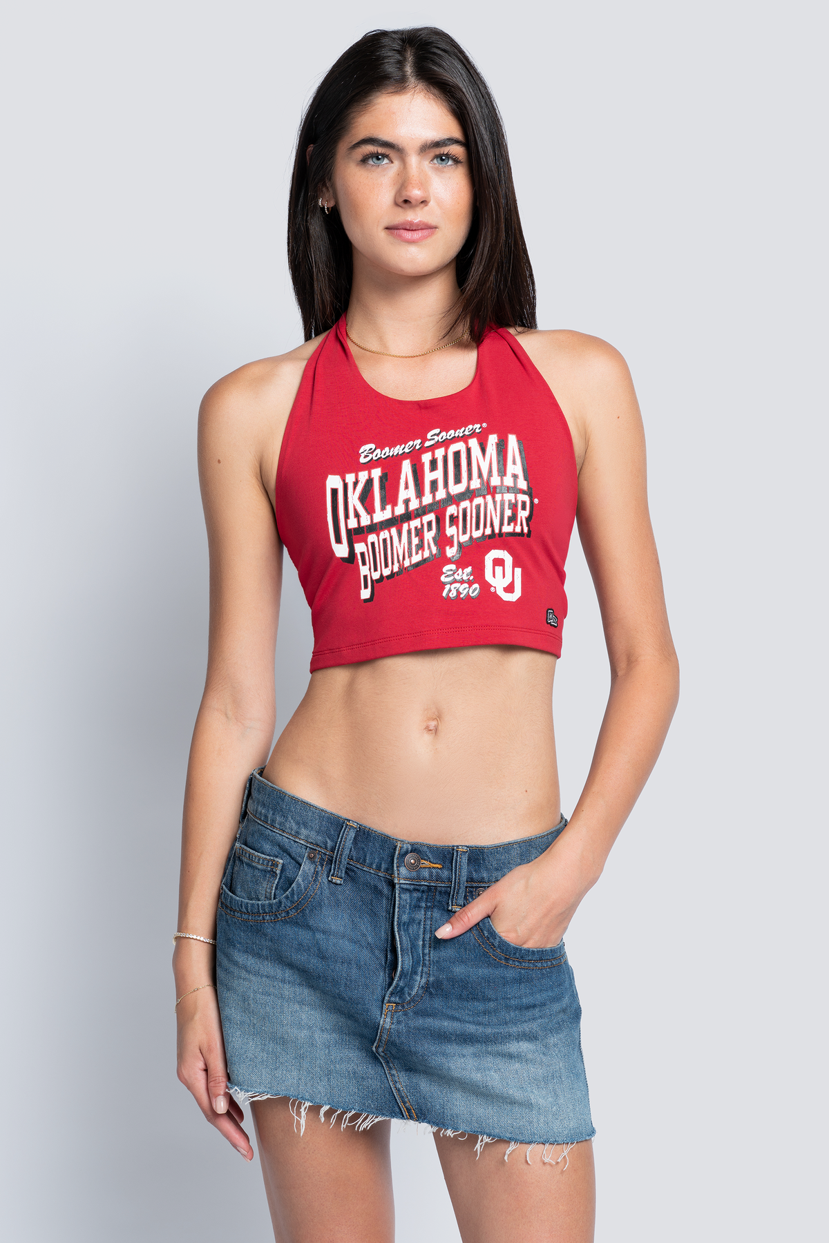 University of Oklahoma Tailgate Top