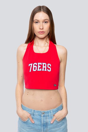 Philadelphia 76ers Tailgate Top