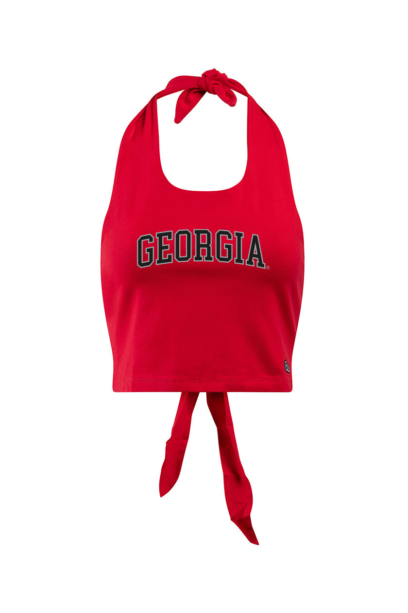Georgia Tailgate Top