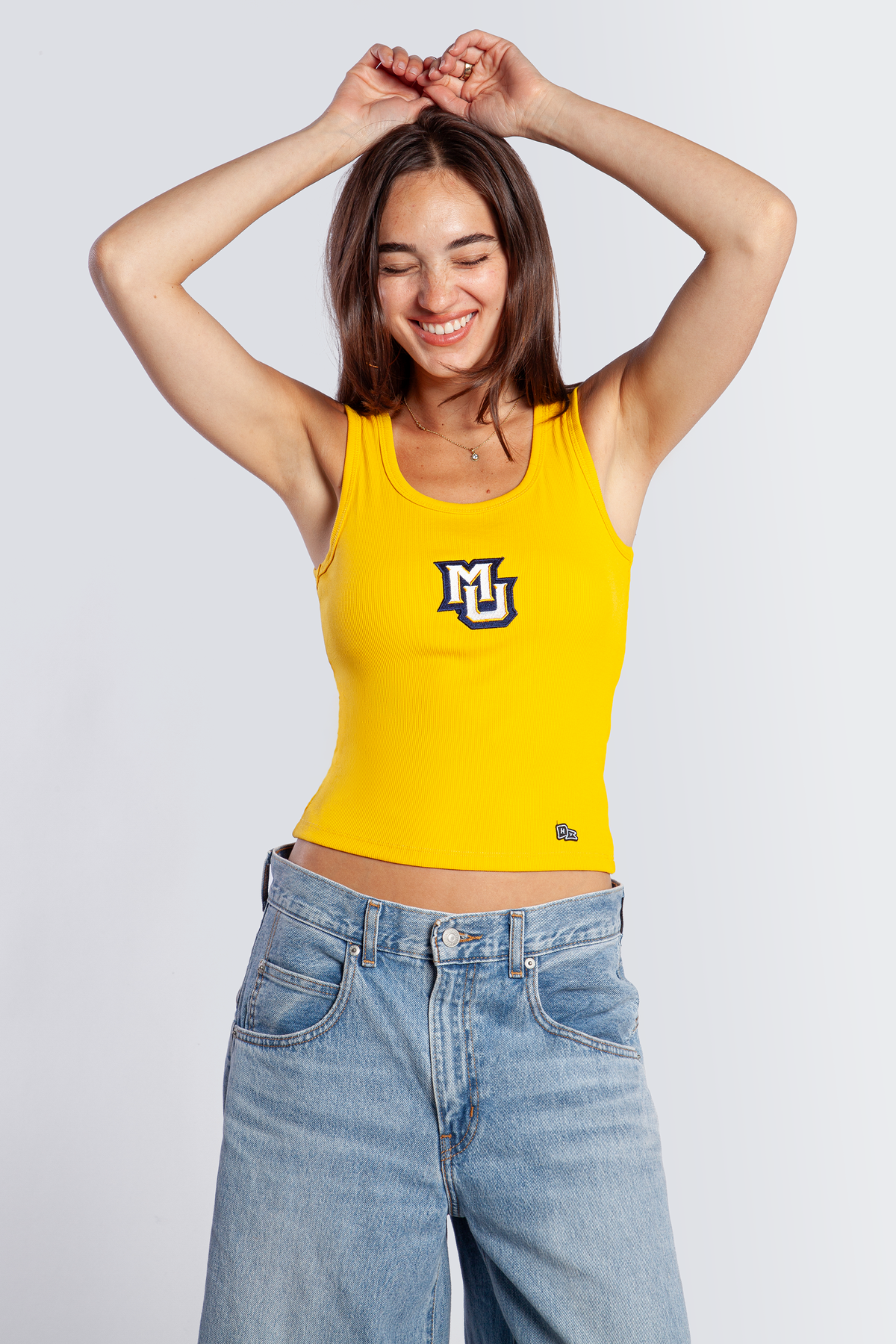 Marquette MVP Top