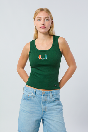 University of Miami MVP Top