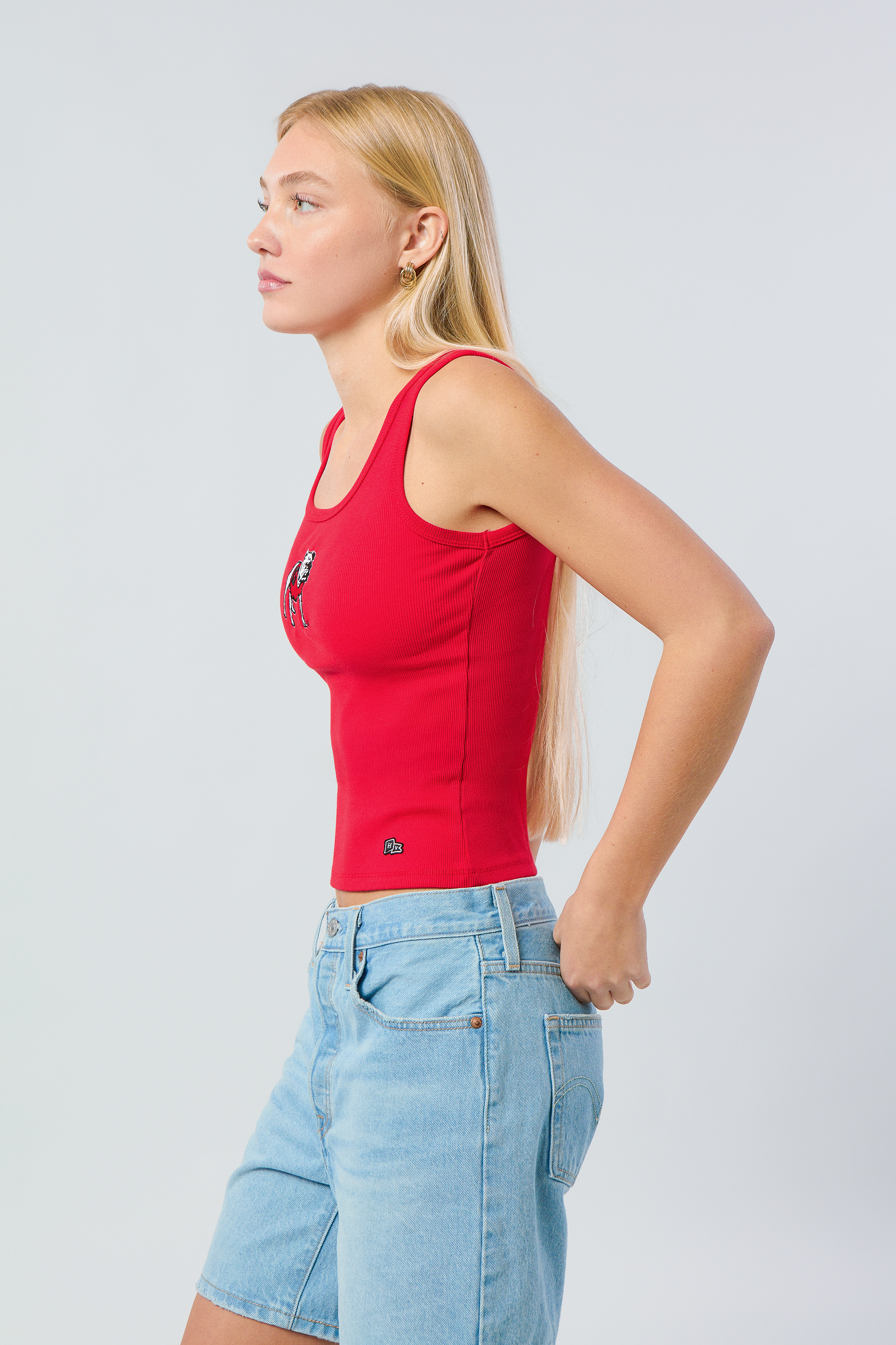 Georgia | Custom Women MVP Top | Hype & Vice Apparel