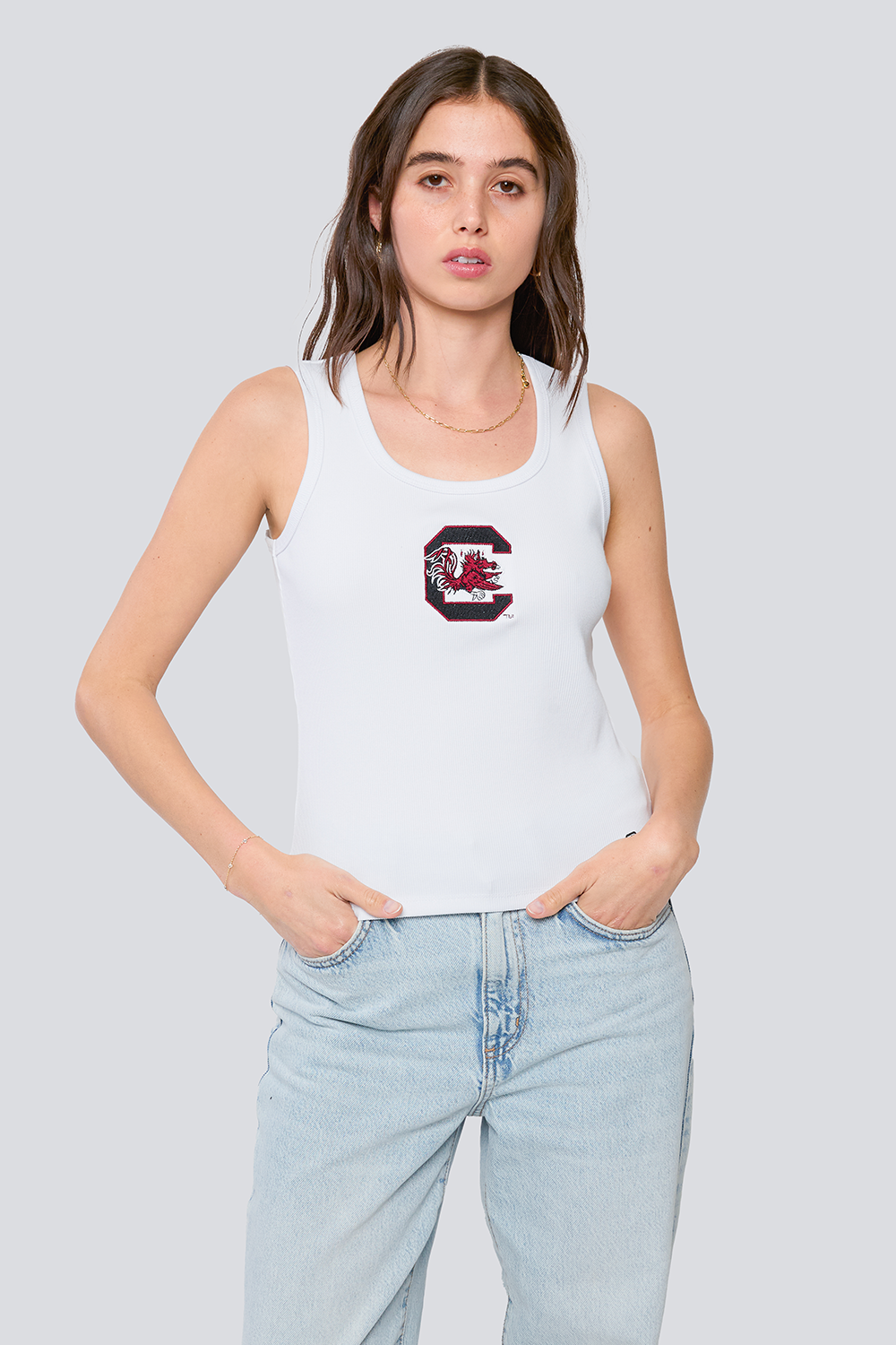 University of South Carolina MVP Top
