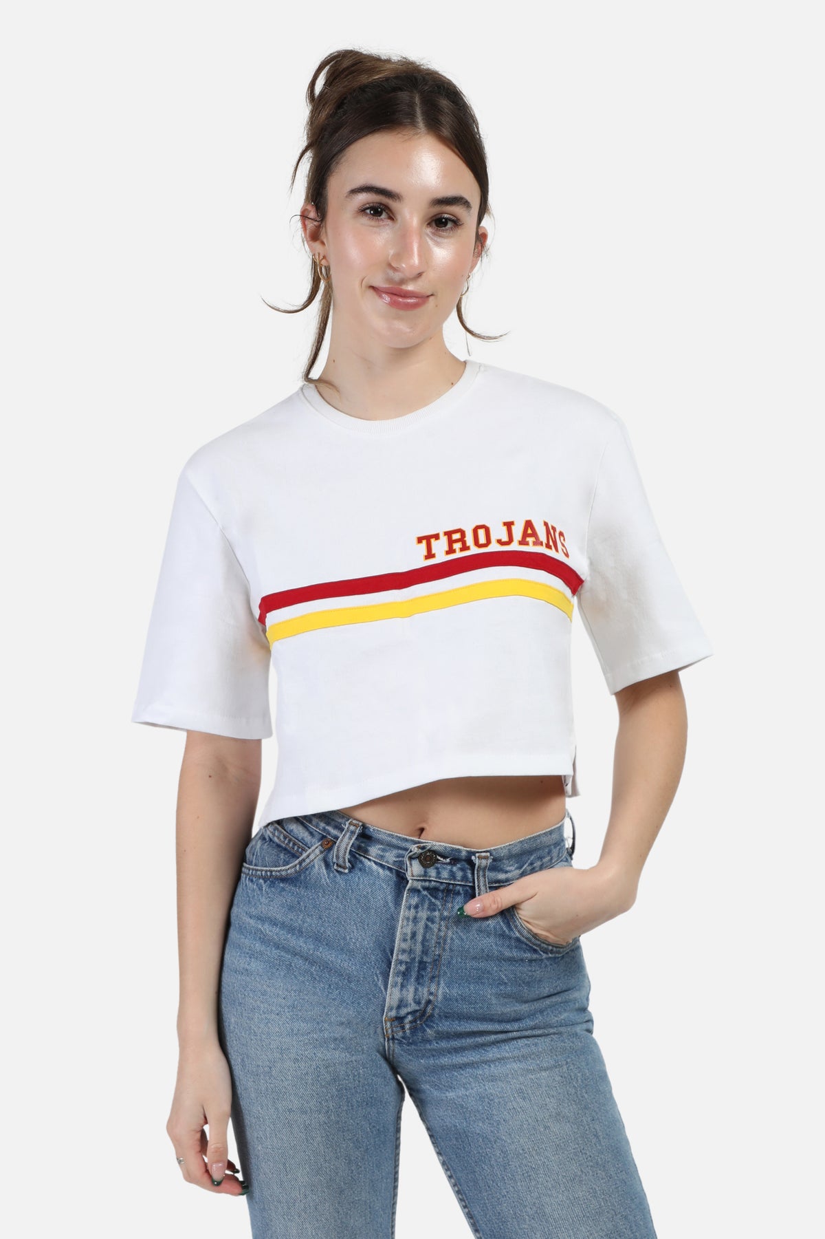 University of Southern California Boxy Crop