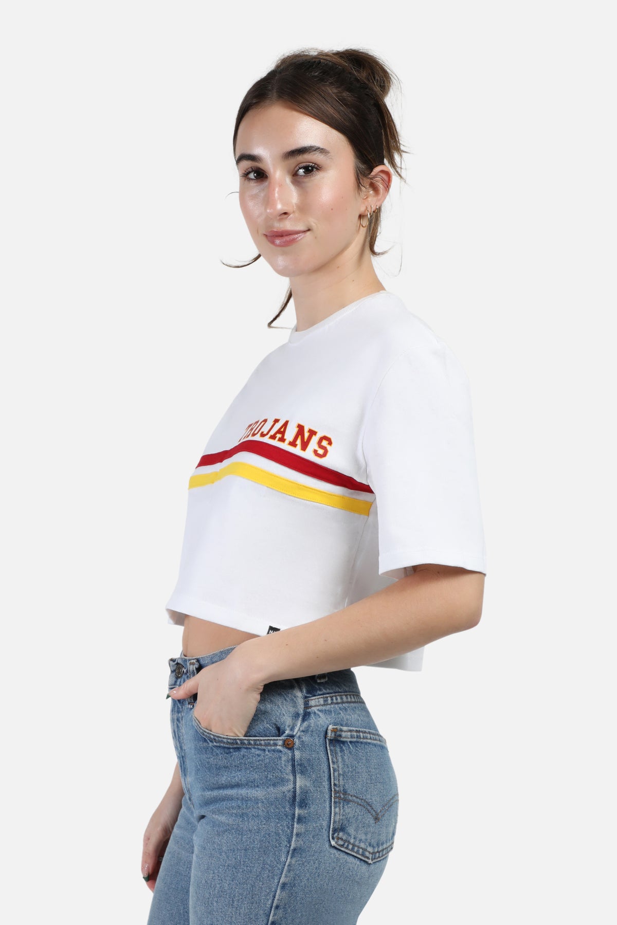 University of Southern California Boxy Crop