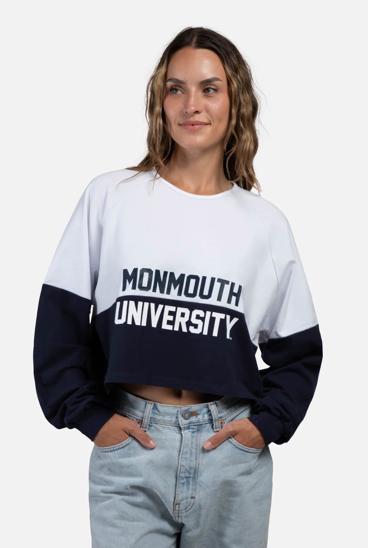 Monmouth Not Your Boyfriend's Tee