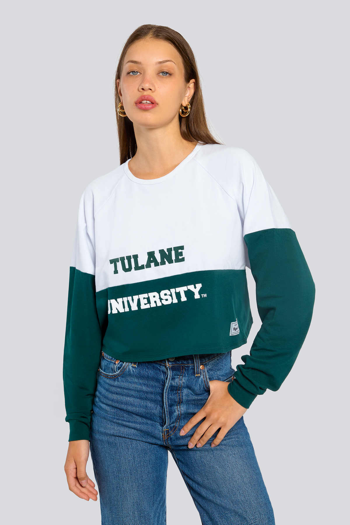 Tulane Not Your Boyfriend's Tee