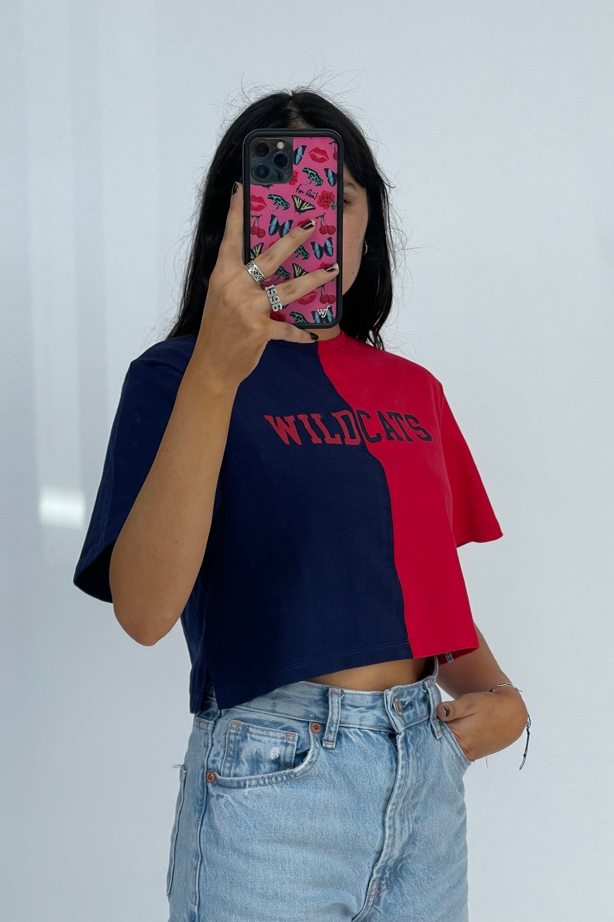 Arizona Wildcats Brandy Tee