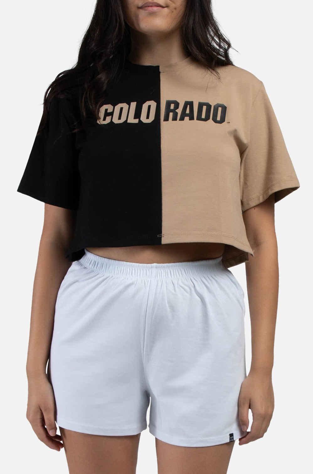 Colorado Cute College Brandy Tee Hype & Vice Apparel