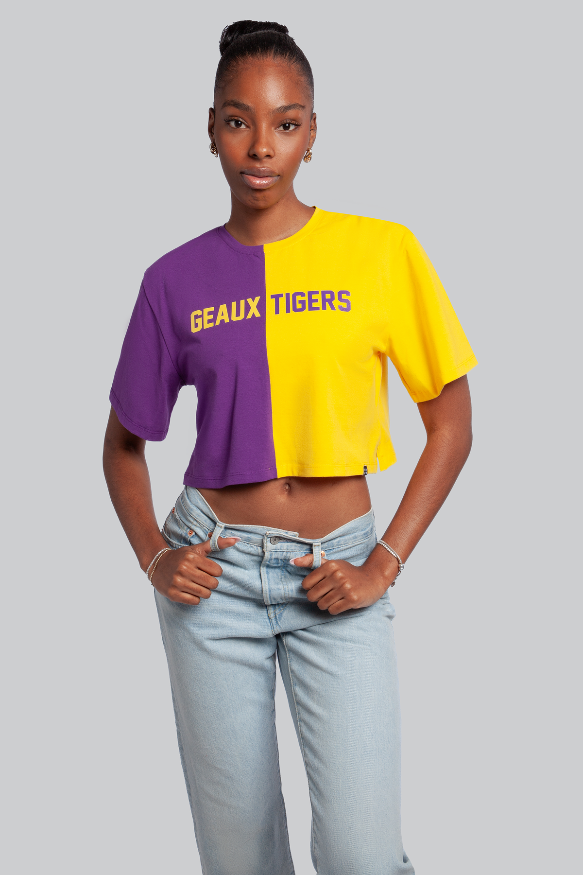 LSU Brandy Tee