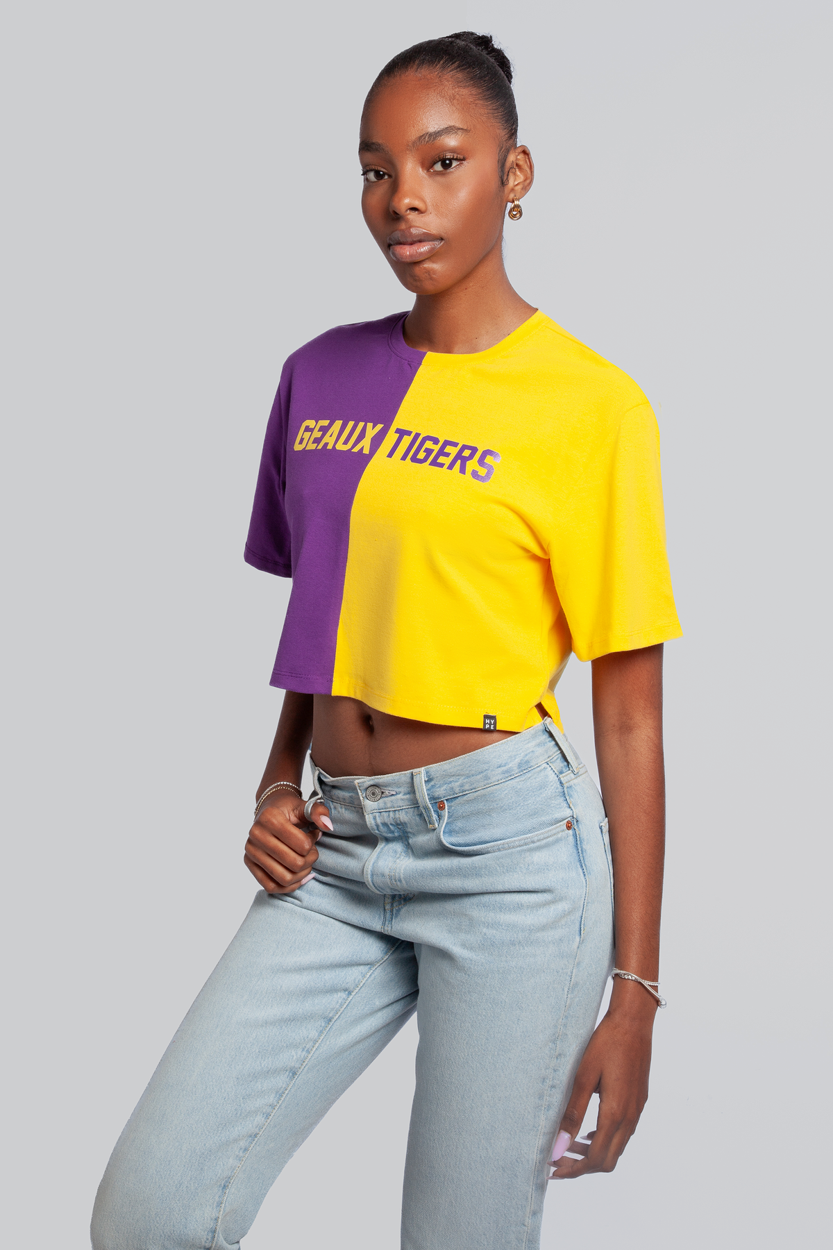 LSU Brandy Tee