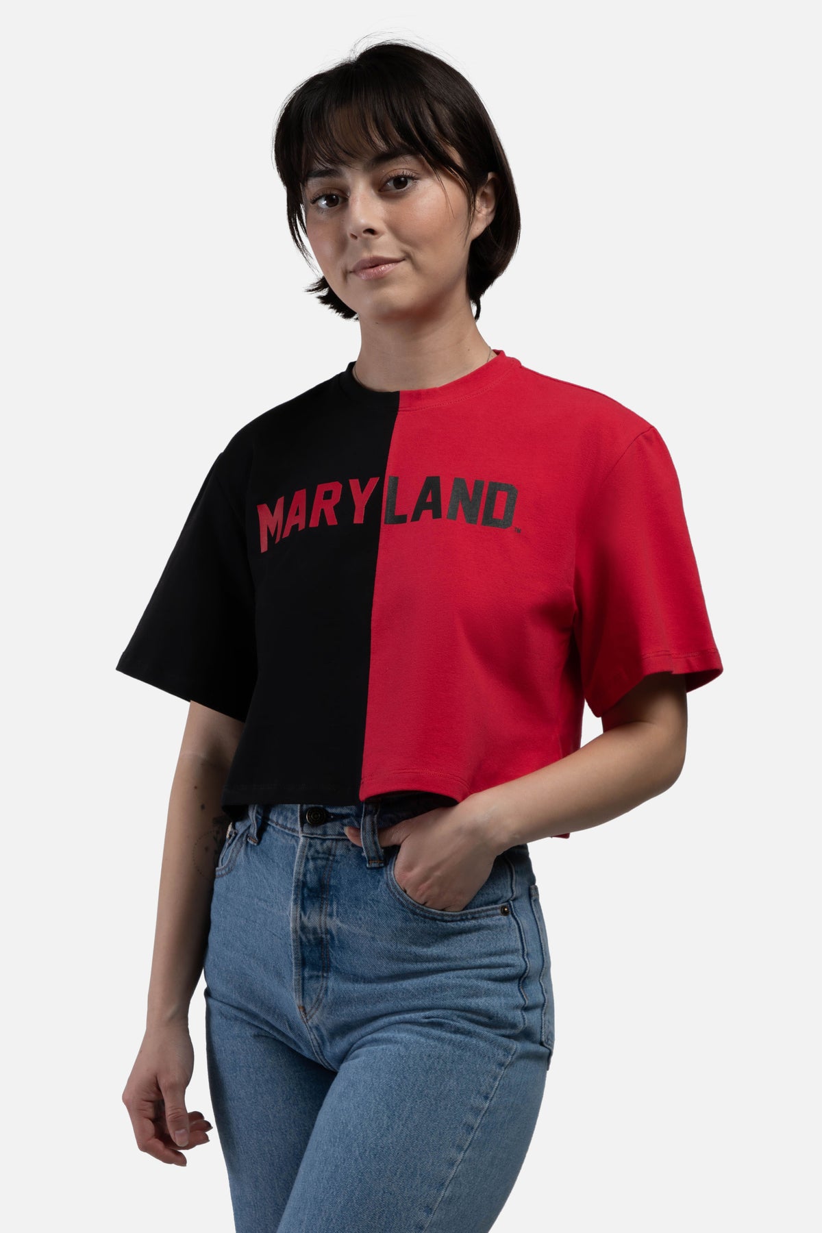 Maryland Brandy Tee