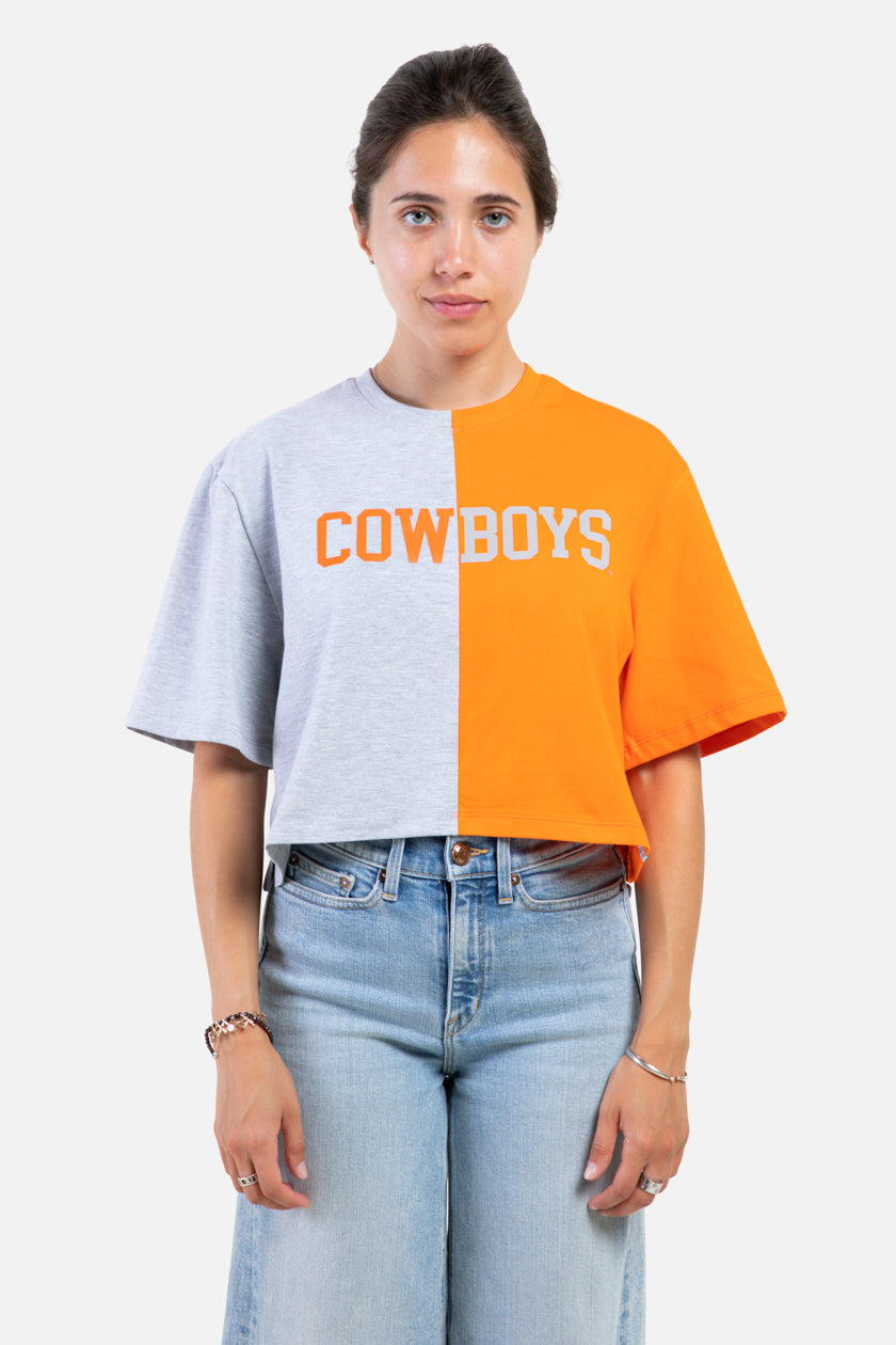 Oklahoma State University Brandy Tee