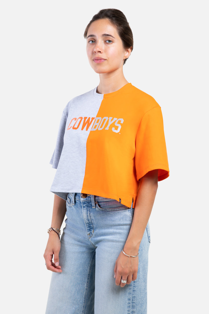 Oklahoma State University Brandy Tee