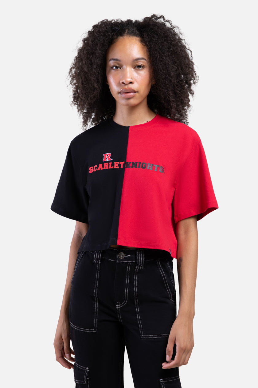 Rutgers Brandy Tee