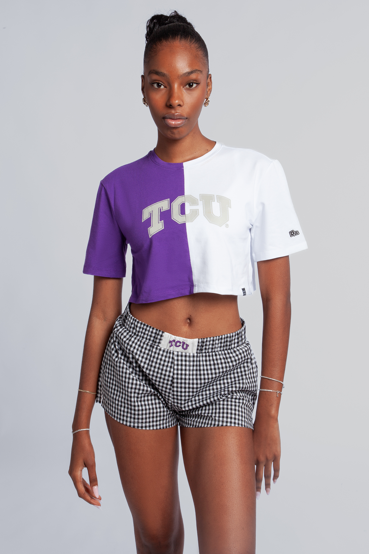 TCU Brandy Tee
