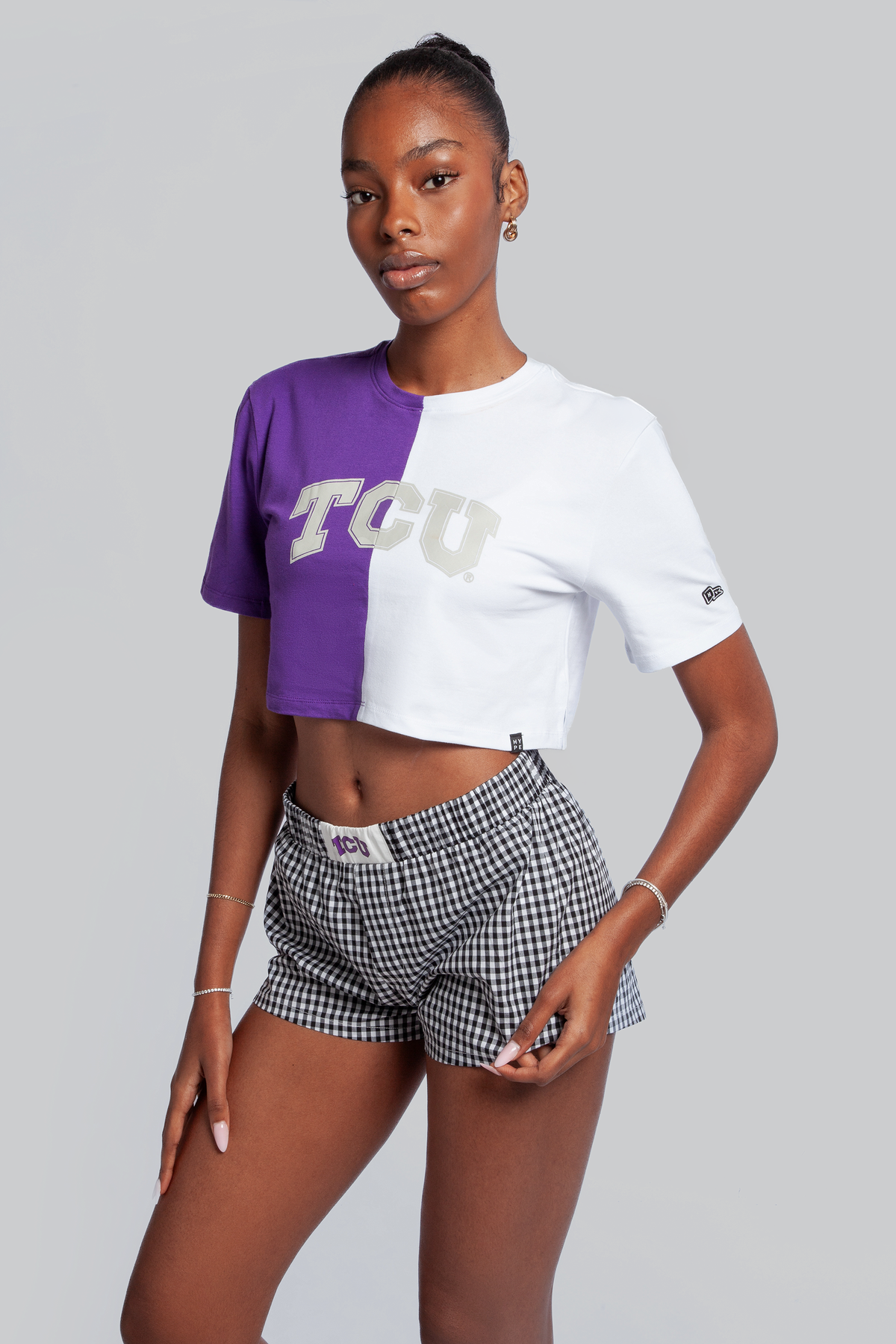 TCU Brandy Tee