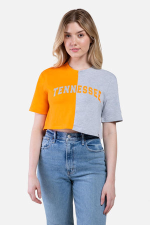 University of Tennessee Go Vols Brandy Tee