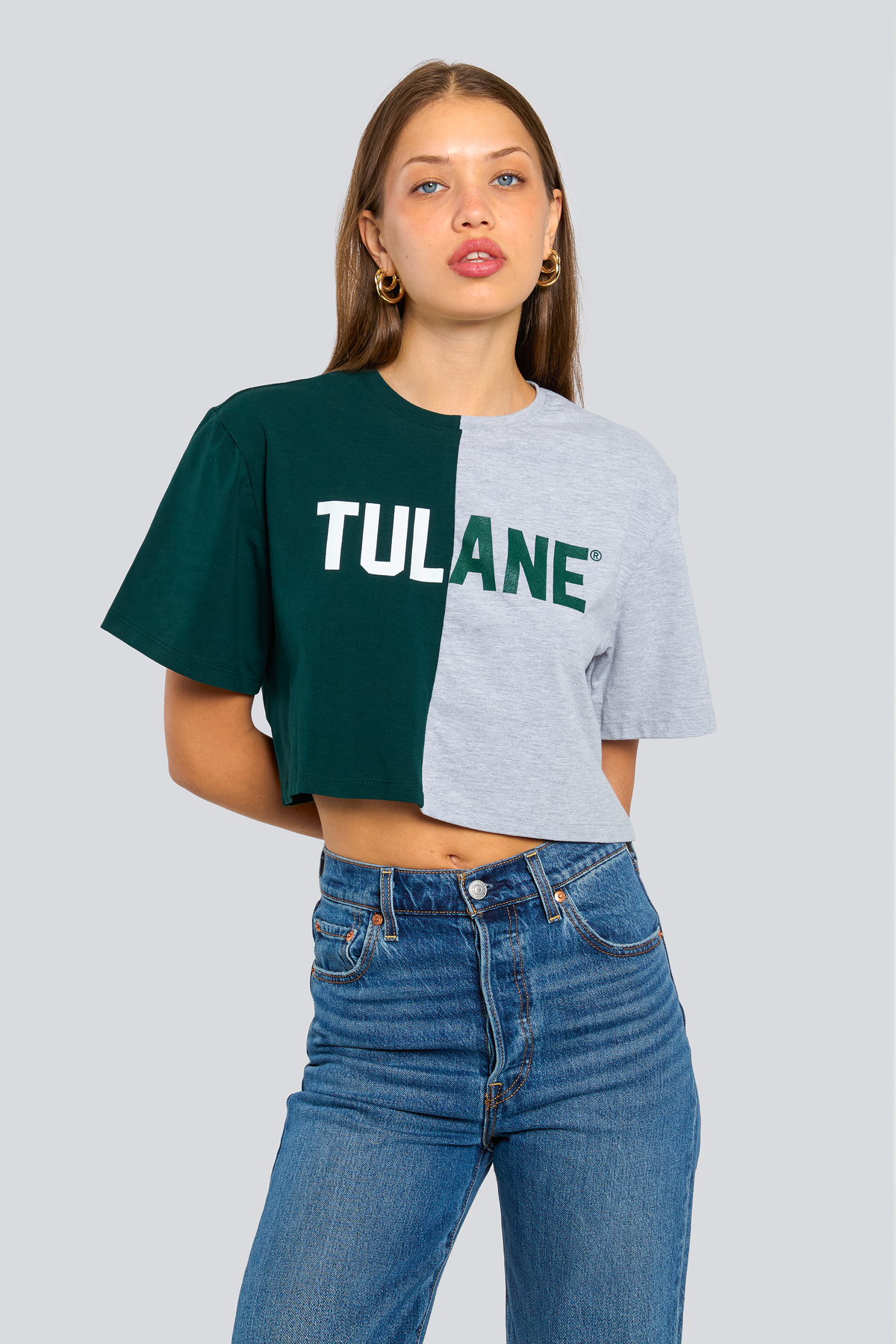 Tulane University Brandy Tee