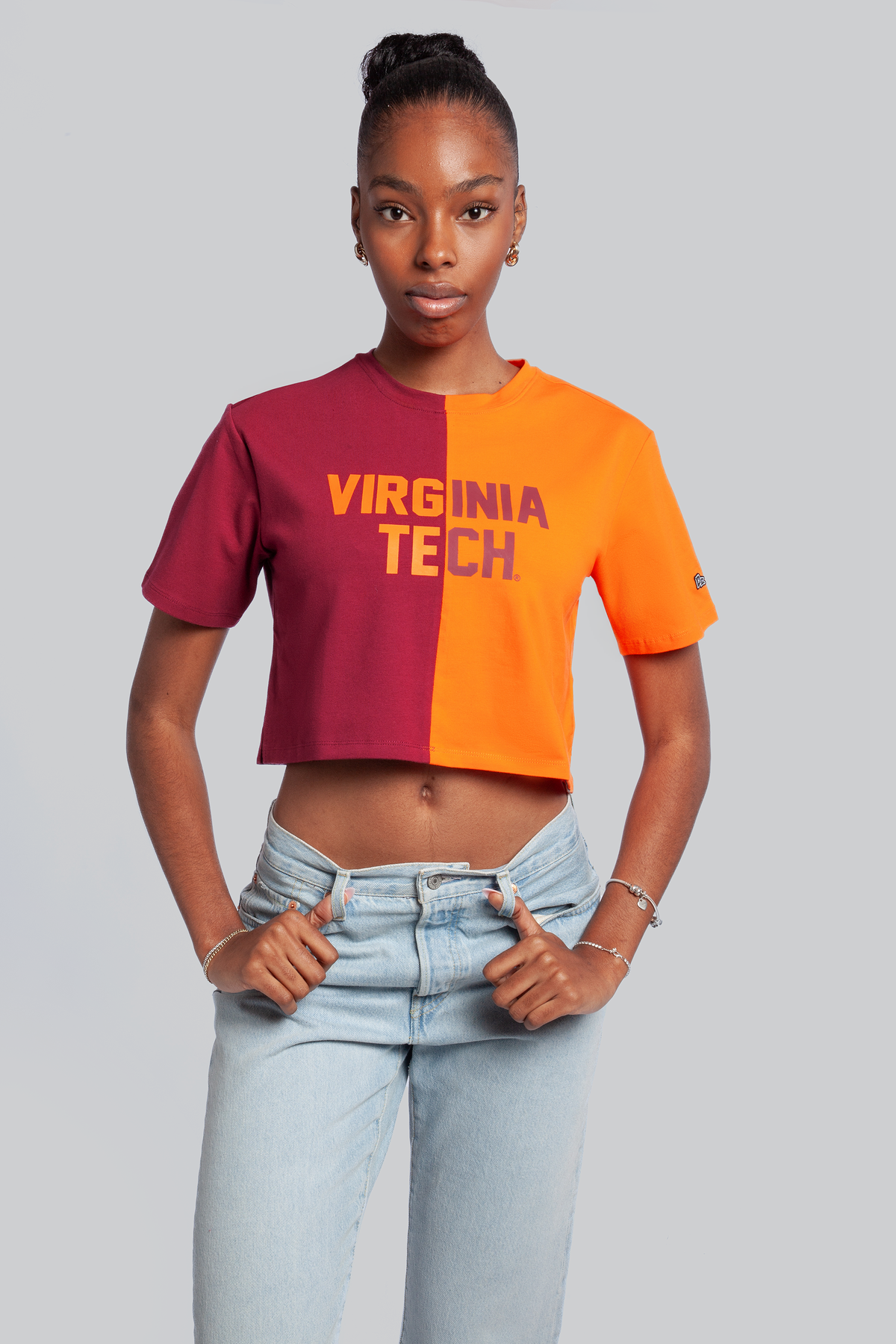 Virginia Tech Brandy Tee