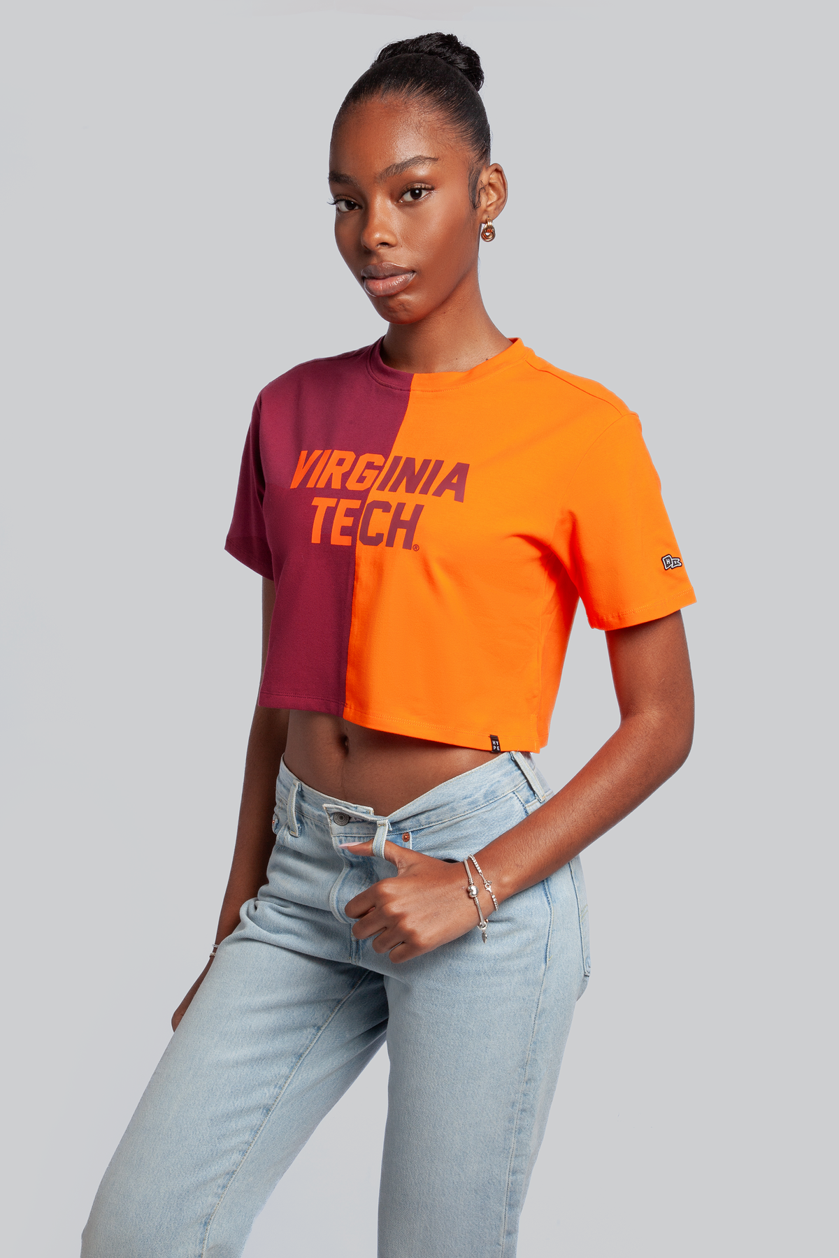 Virginia Tech Brandy Tee
