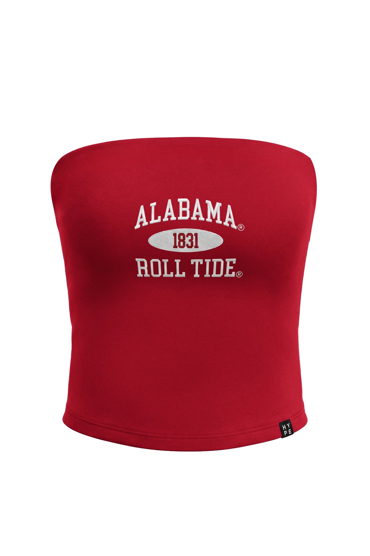 University of Alabama Tube Top