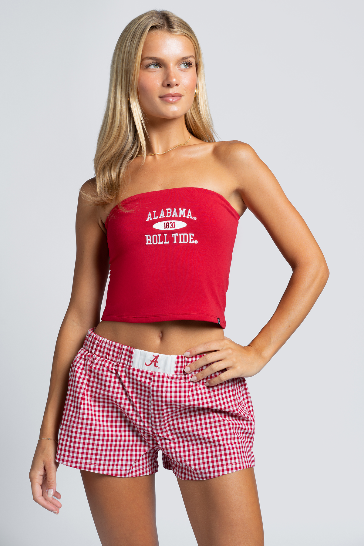 University of Alabama Tube Top