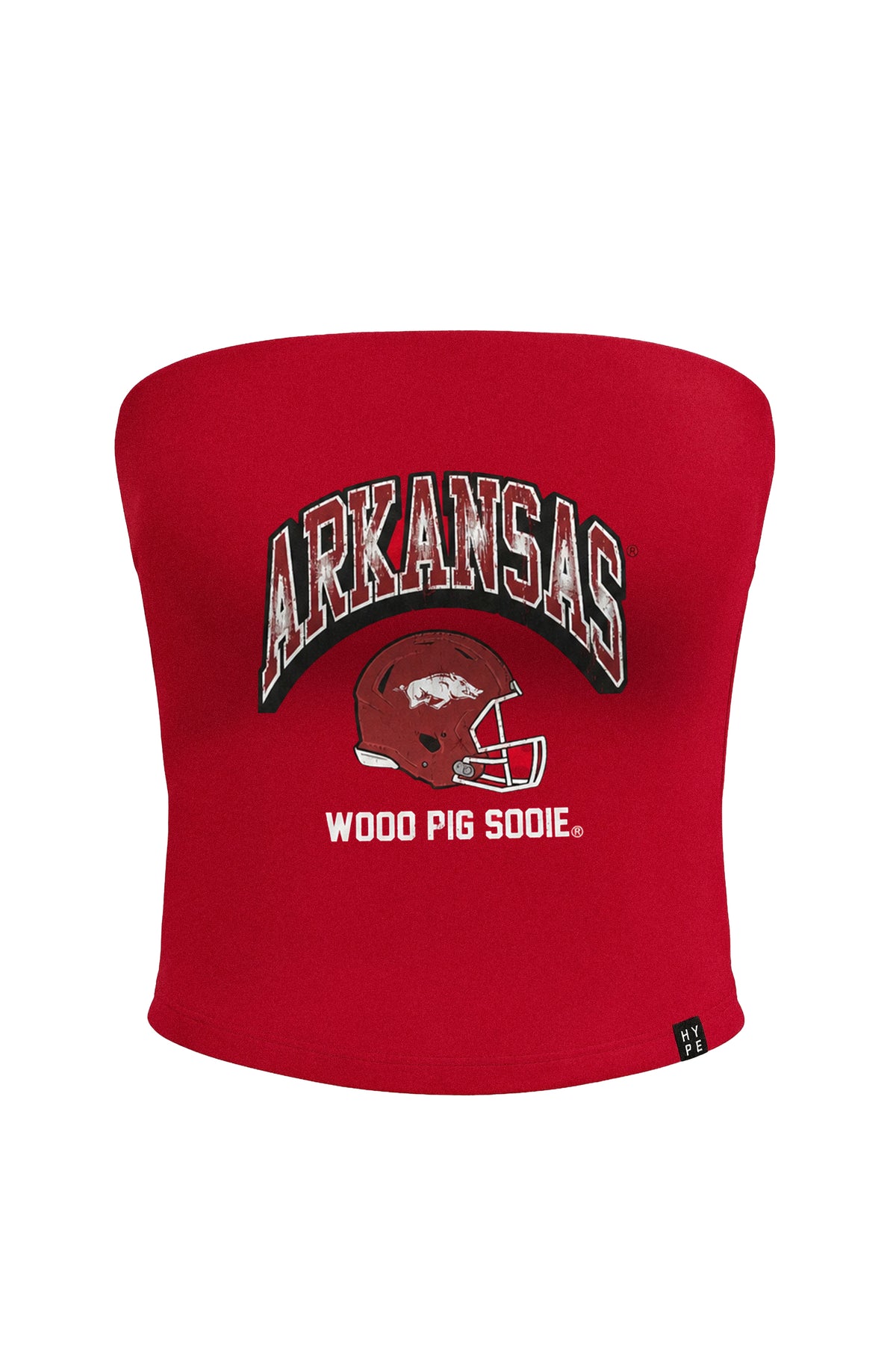 University of Arkansas Tube Top