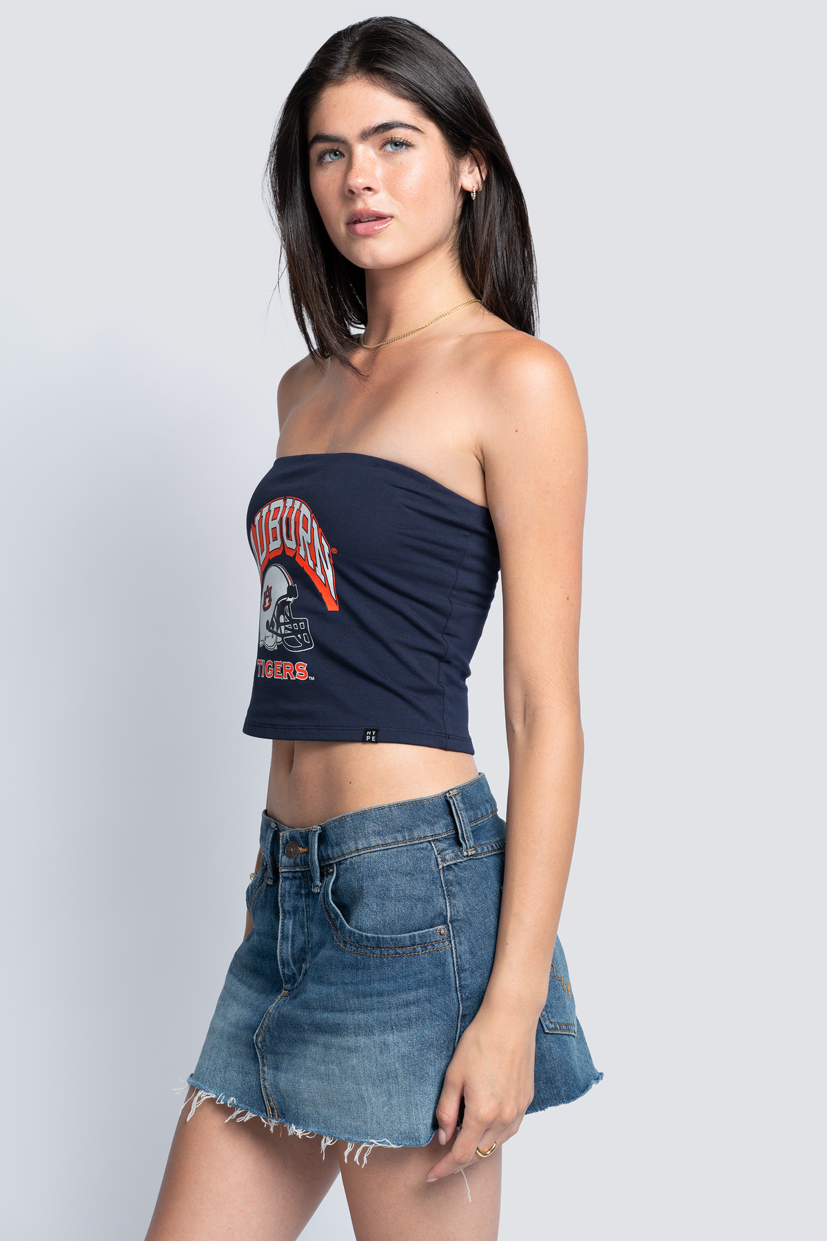 Auburn Tube Top